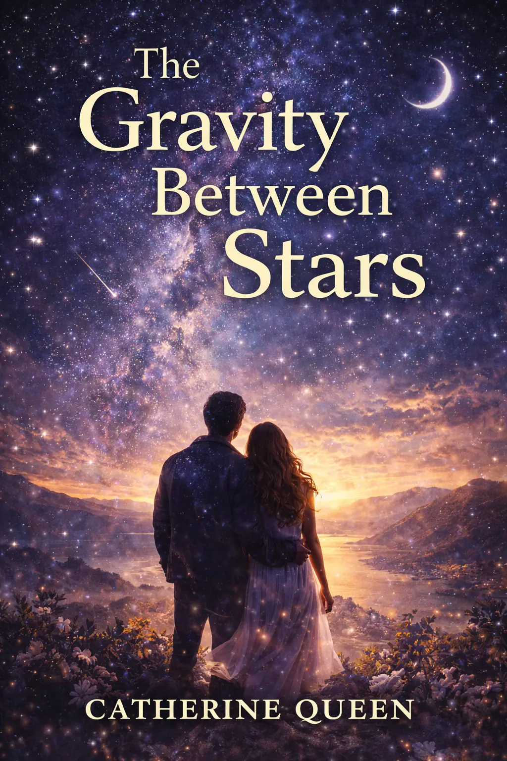 THE GRAVITY BETWEEN STARS