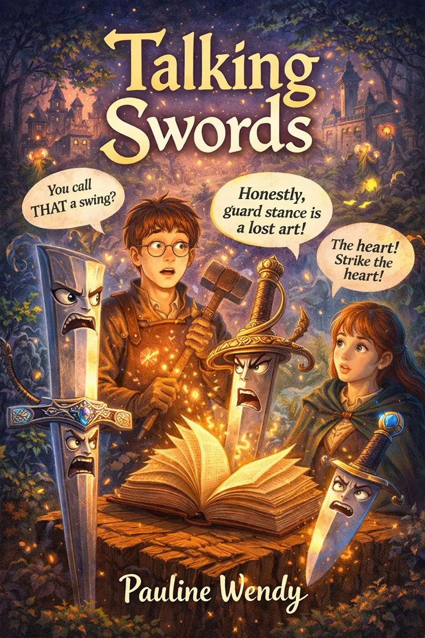 Talking Swords