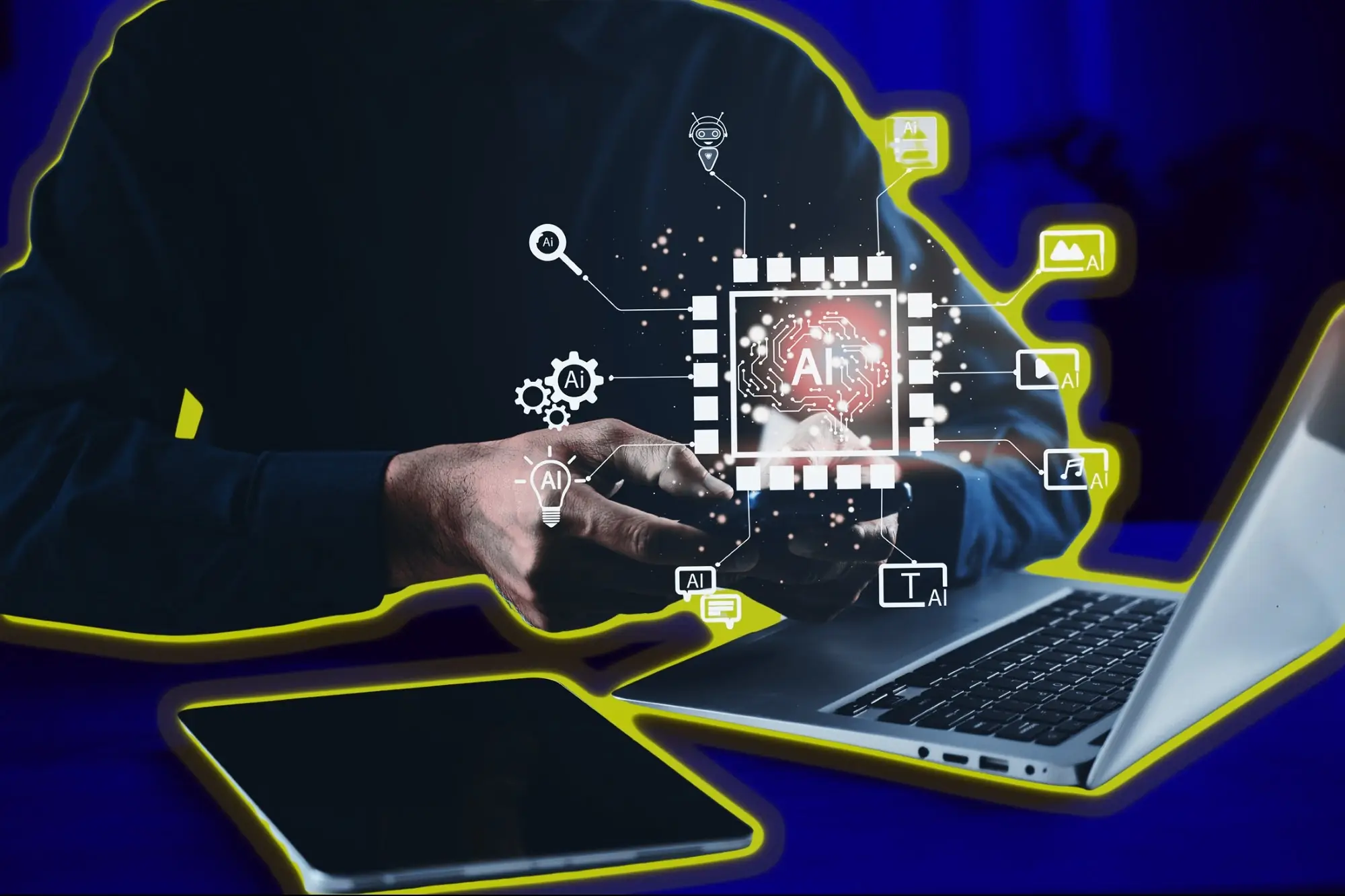 The Biggest AI Mistake Leaders Make Has Nothing to Do With the Technology Itself