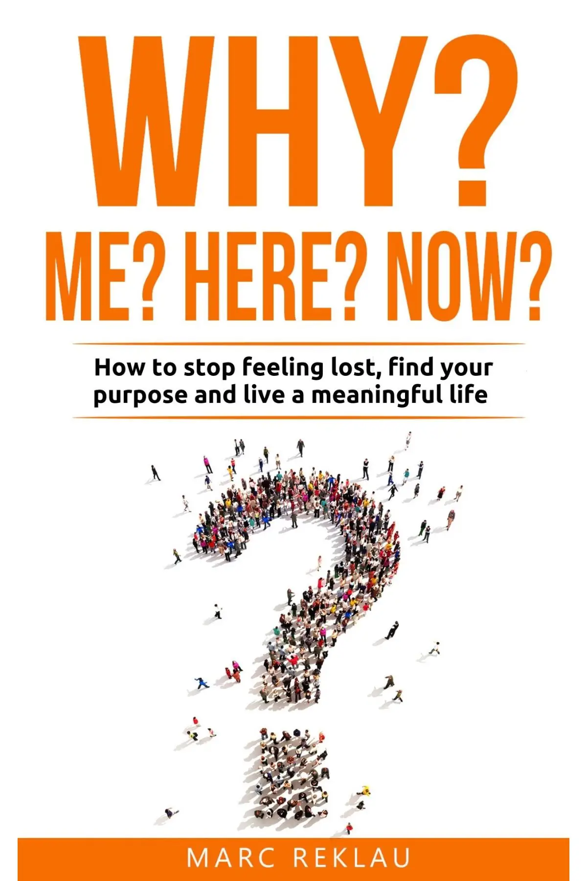 Why me? Why now? Why here?