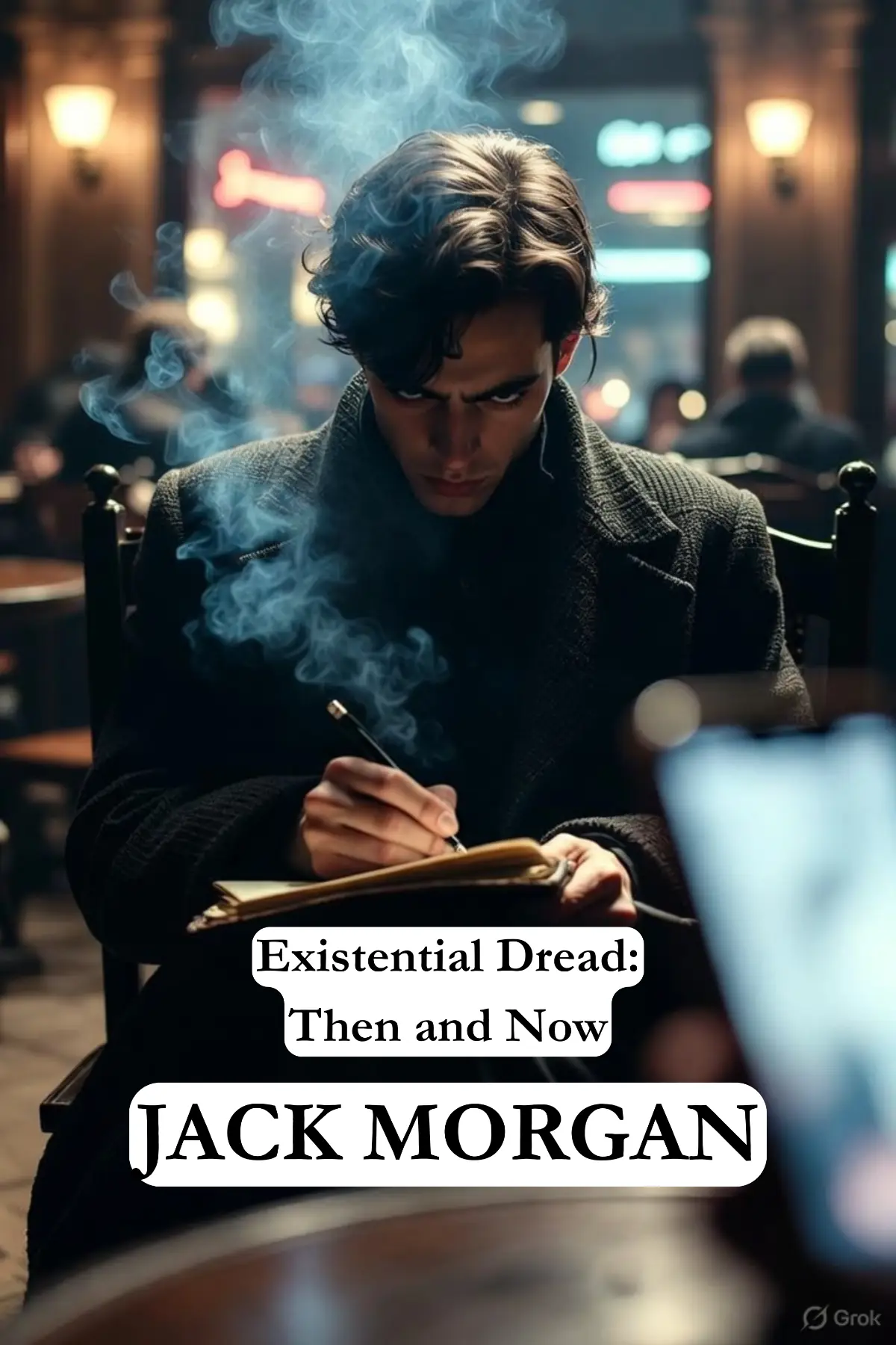 Existential Dread: Then and Now