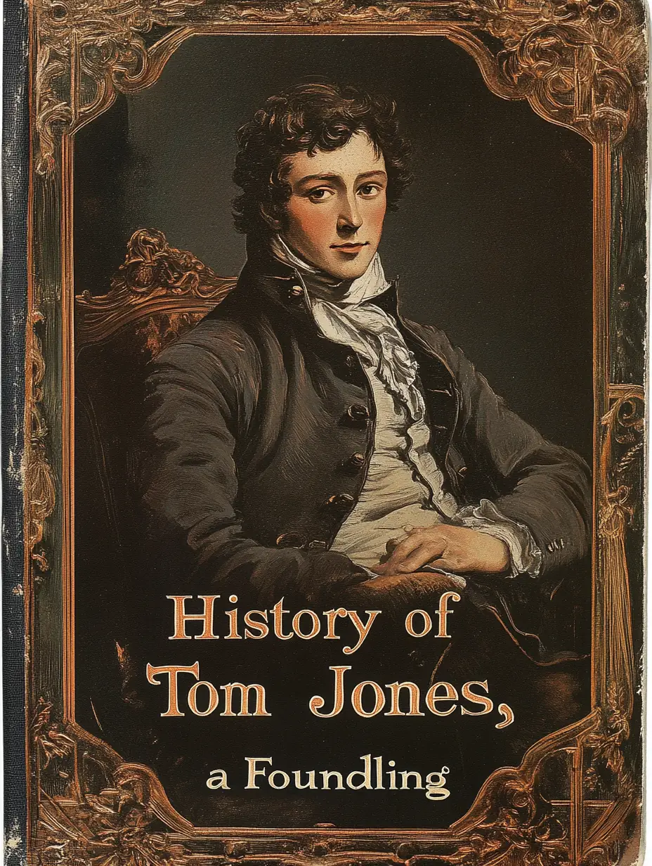 History of Tom Jones, a Foundling