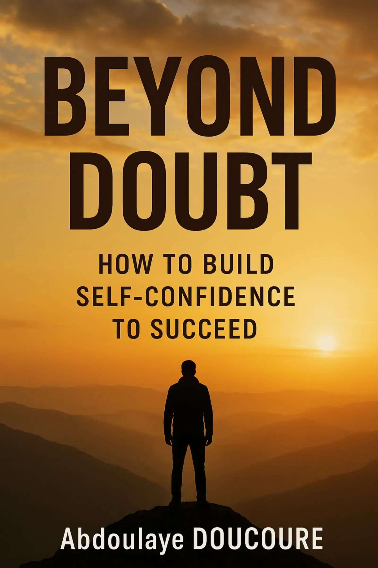 Beyond Doubt: How to Build Self-Confidence to Succeed