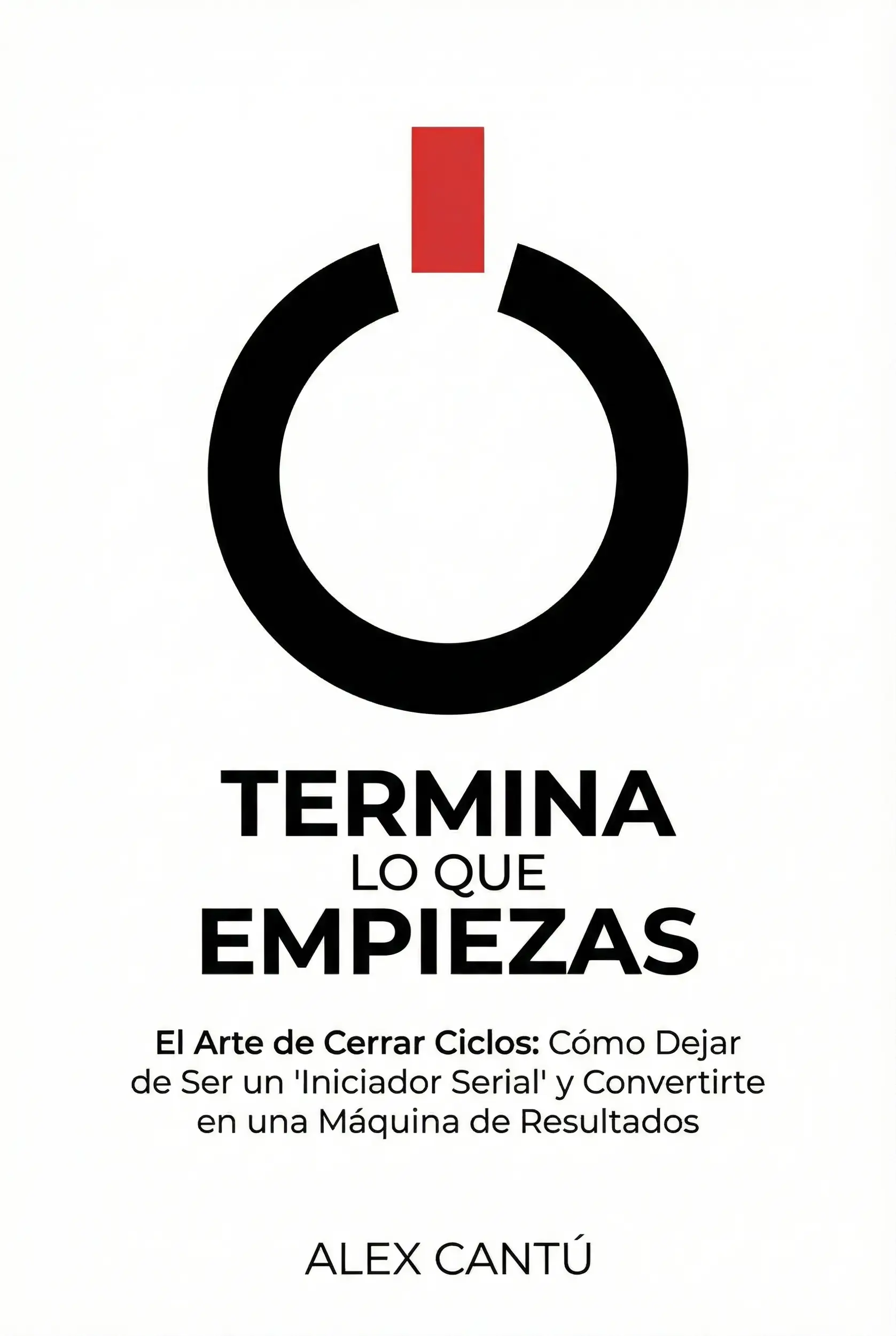 Termina lo que Empiezas