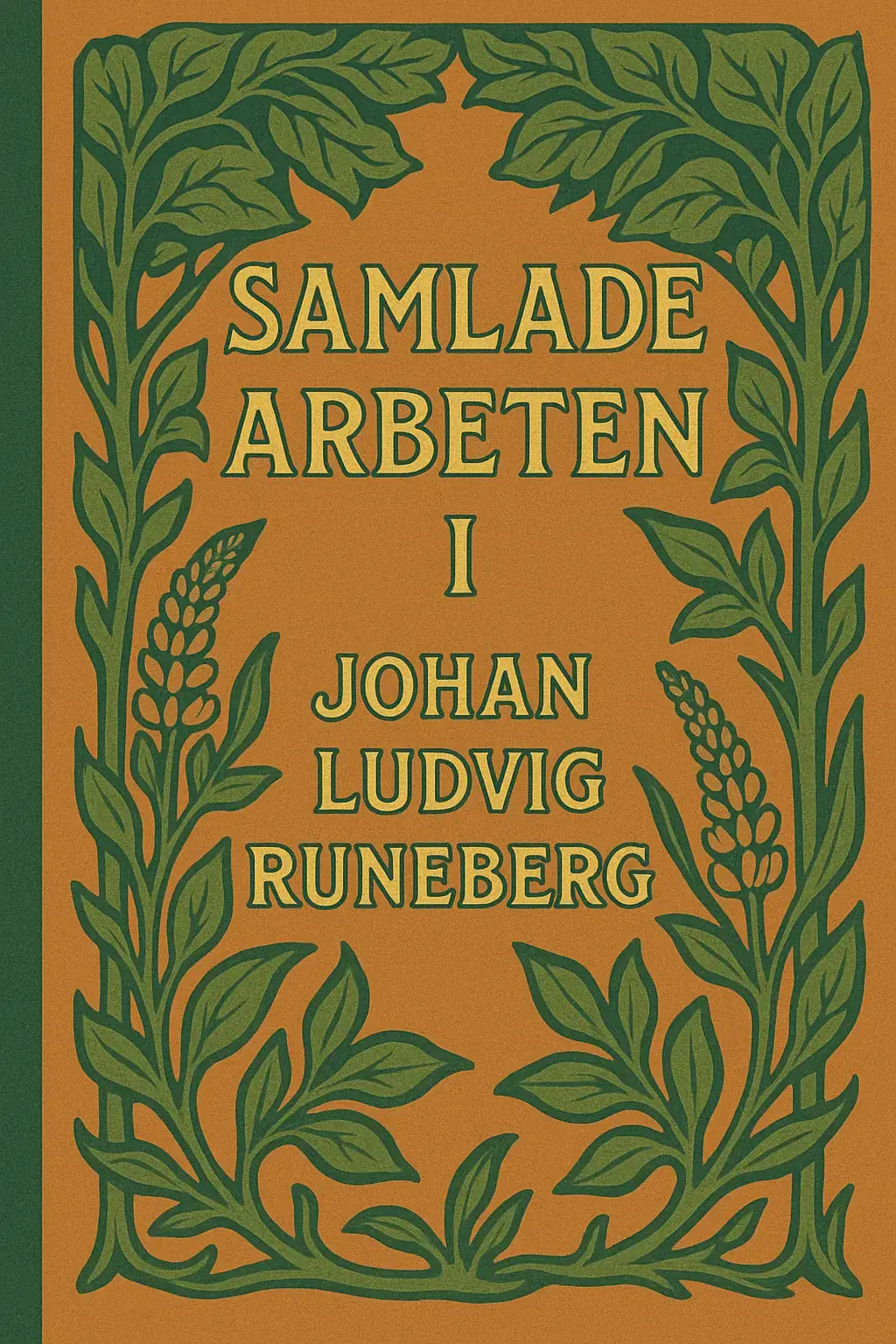 Samlade arbeten I