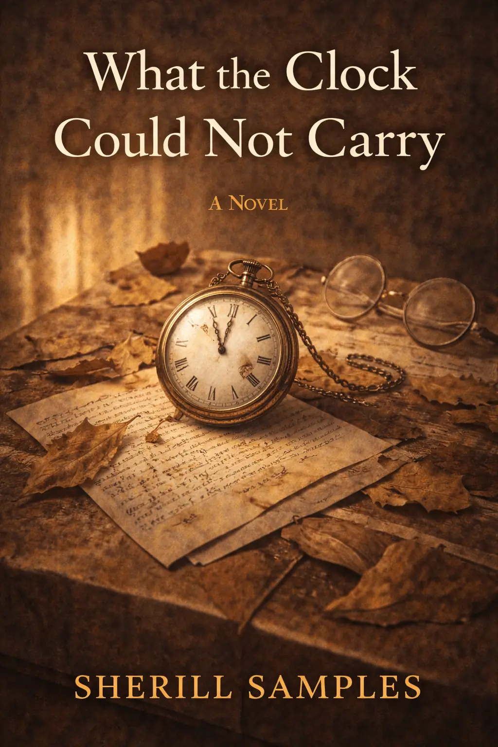 What the Clock Could Not Carry