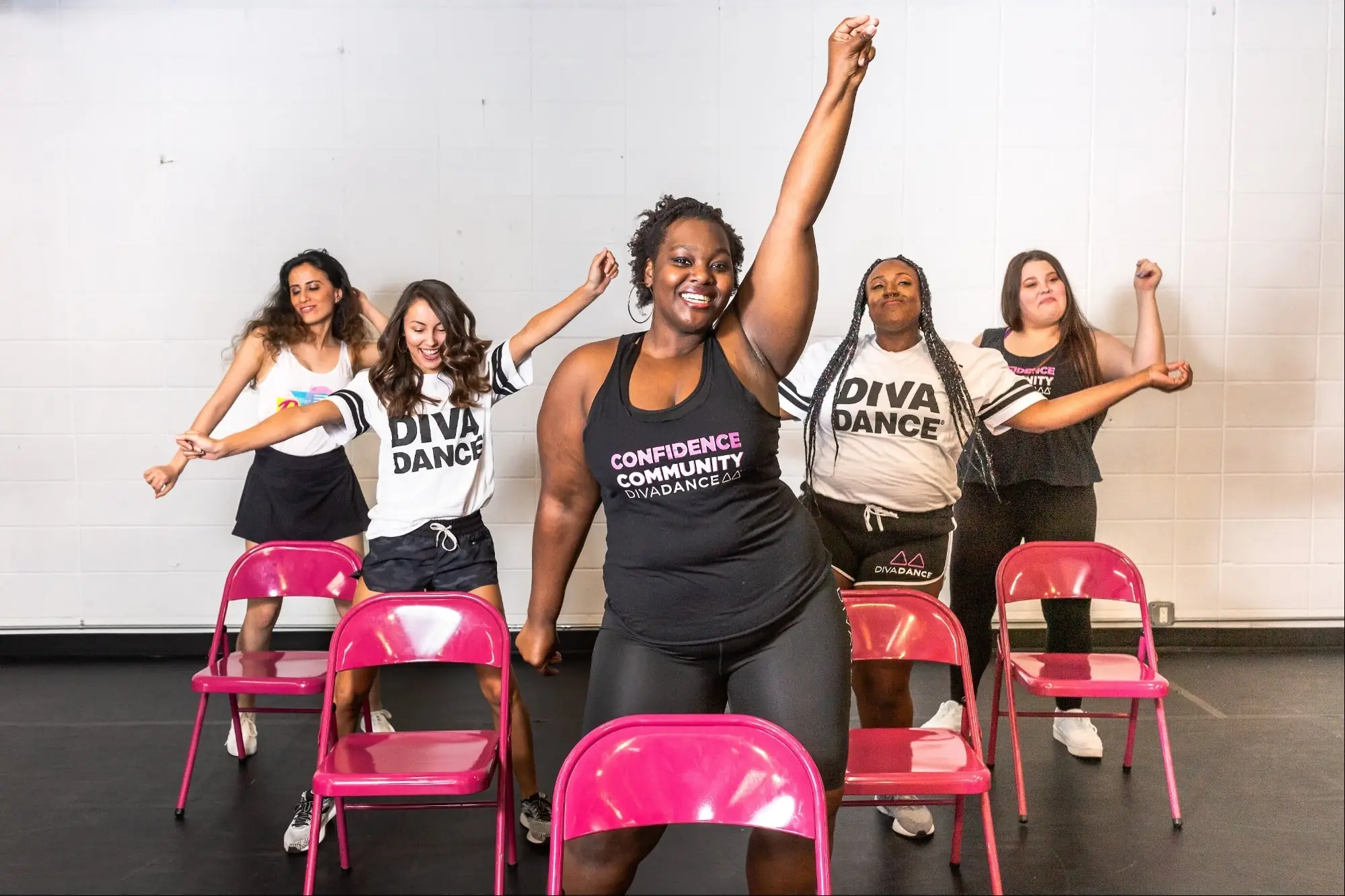 She Created the Dance Studio She Was Looking For. Now, It's a Nationwide Brand.