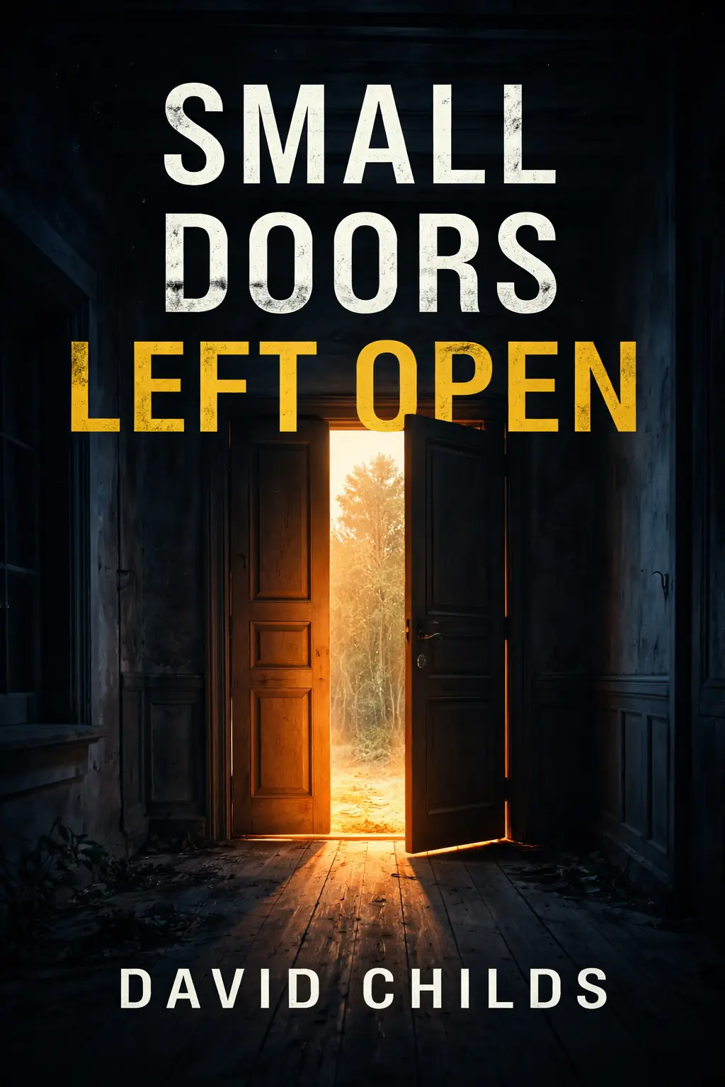 Small Doors Left Open