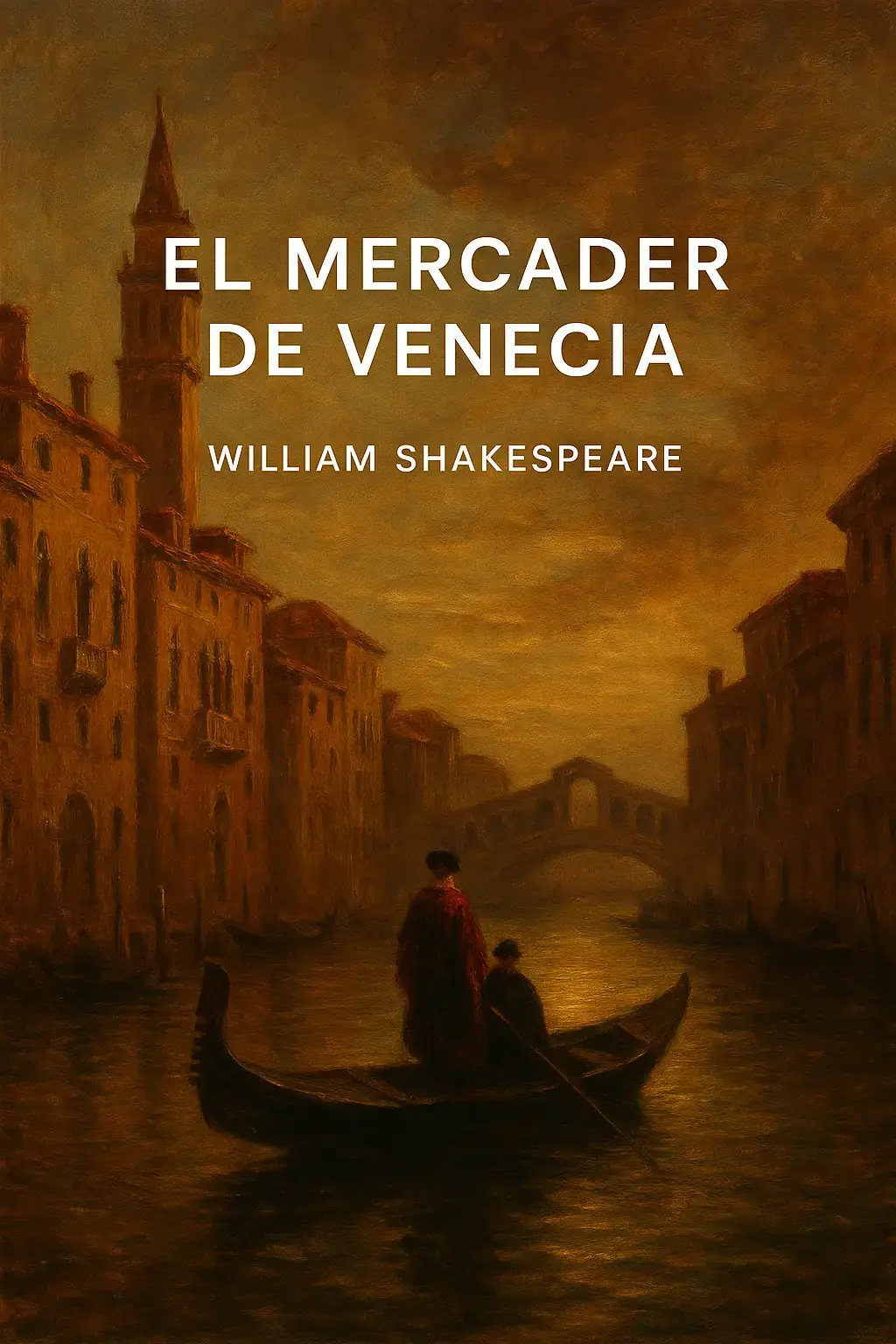 El Mercader de Venecia