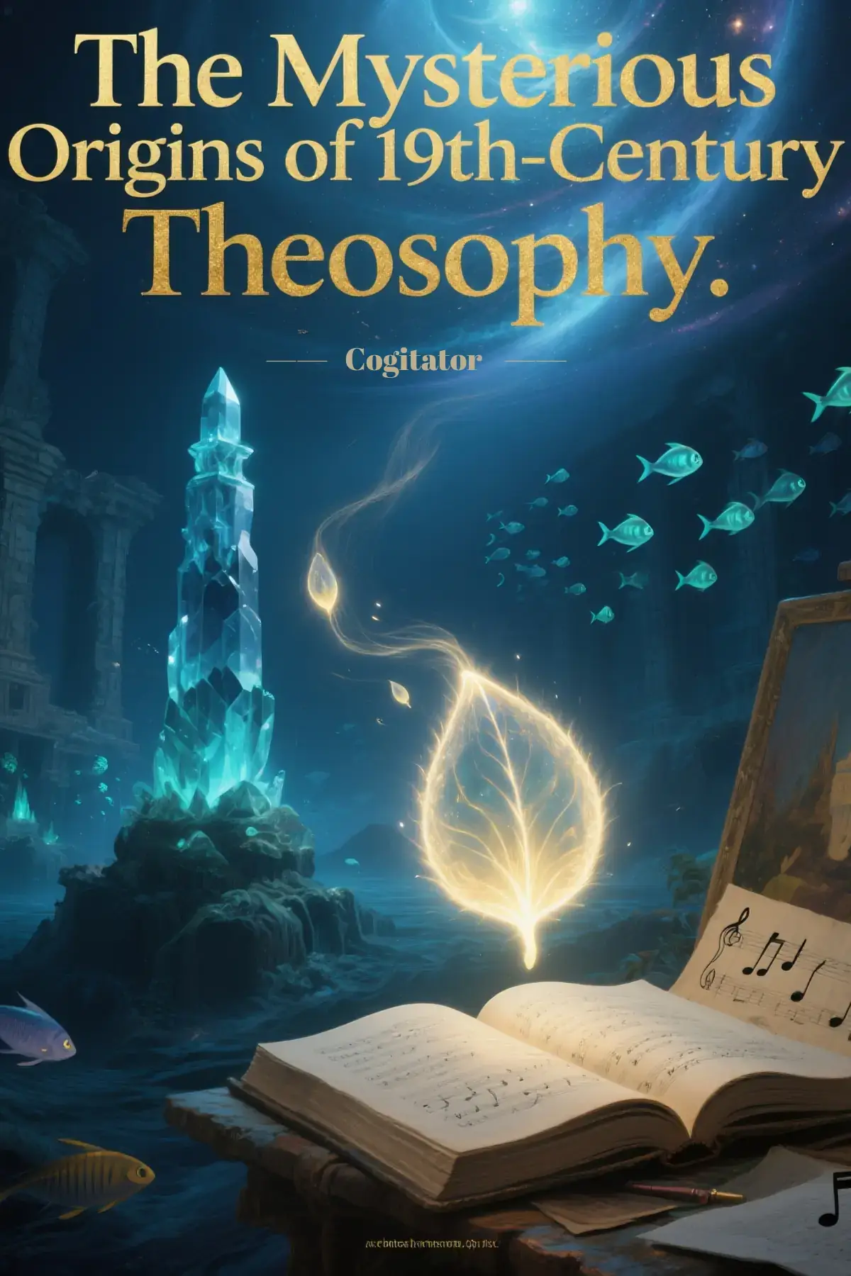 Sleep-Aiding Stories | The Mysterious Origins of 19th-Century Theosophy