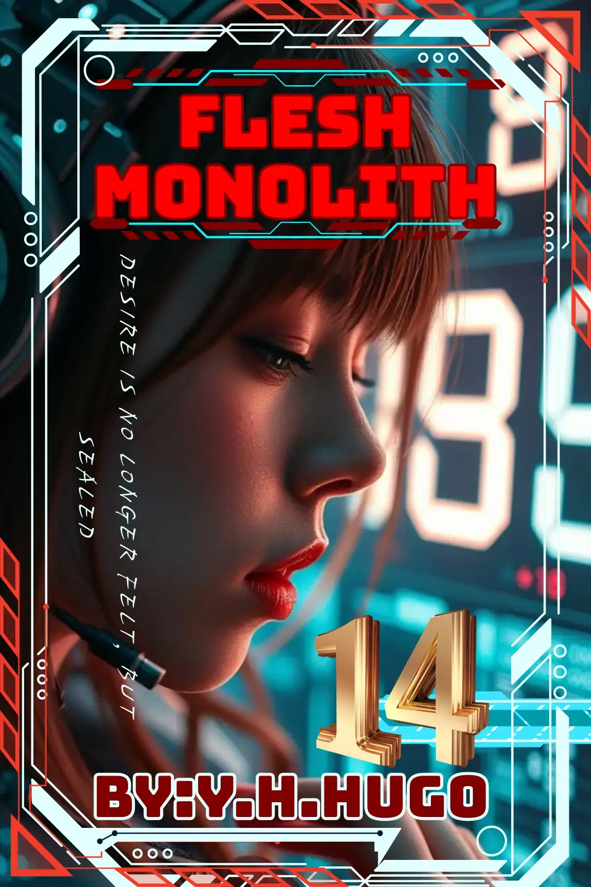 Flesh Monolith Volume XIV