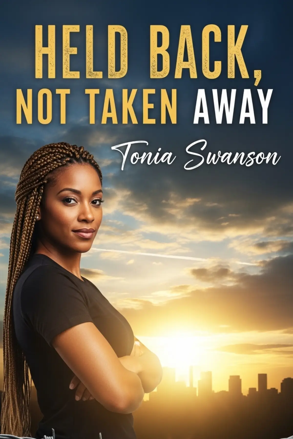 Held back, not taken away 