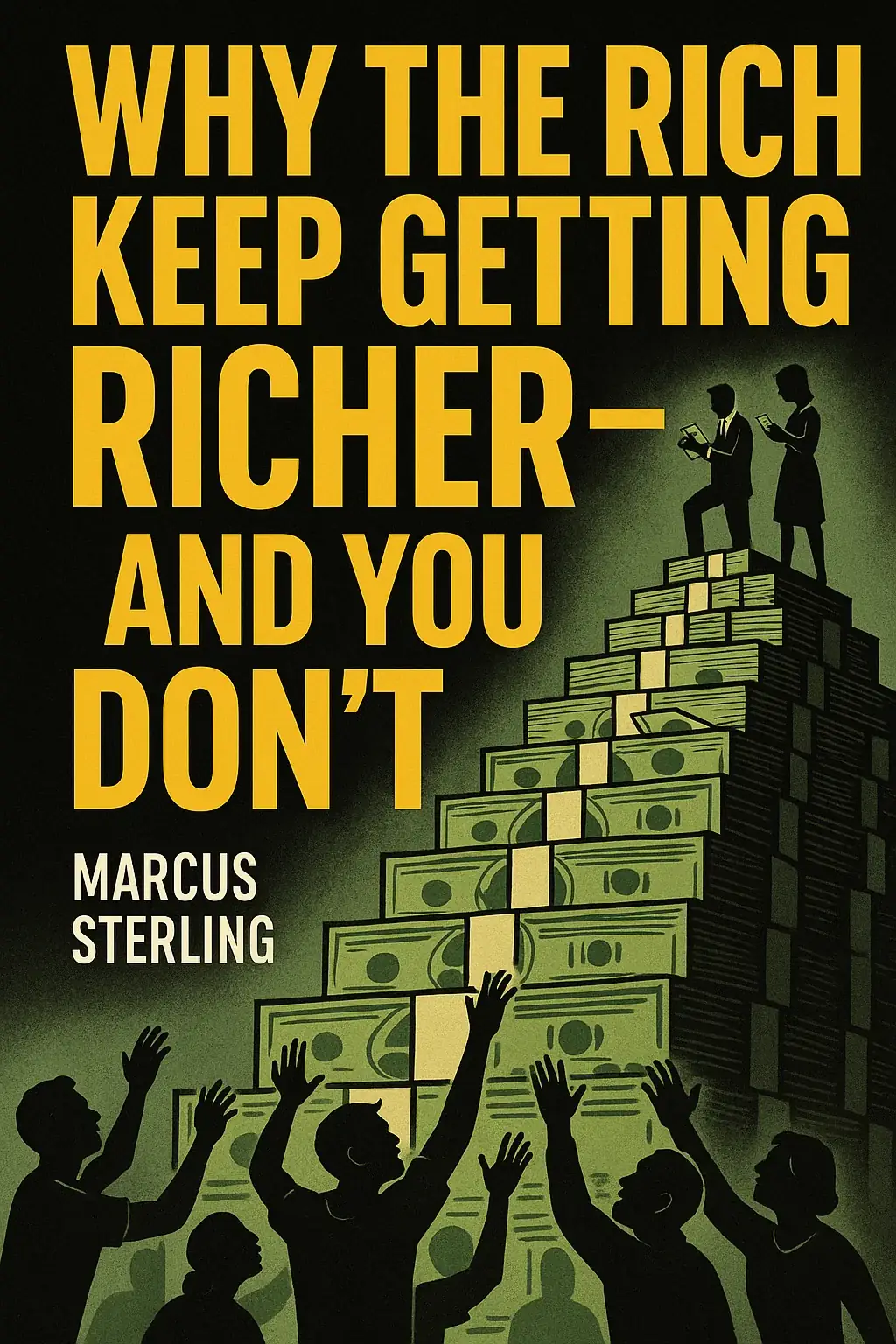 Why The Rich Keep Getting Richer — And You Don't
