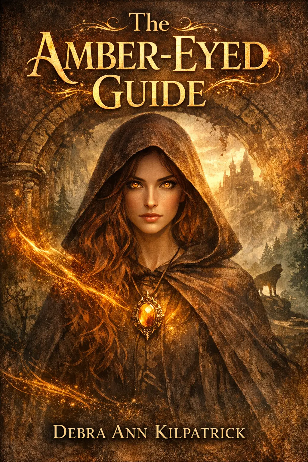 The Amber-Eyed Guide