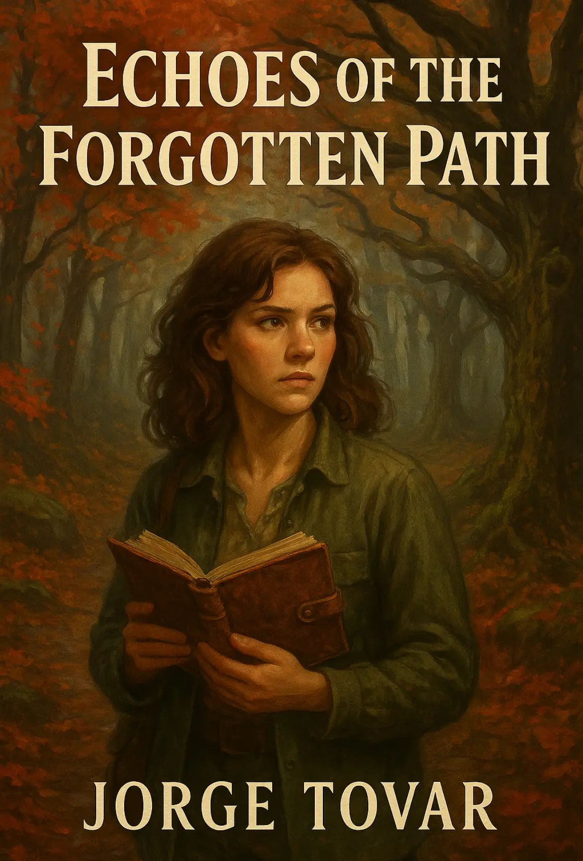 ECHOES OF THE FORGOTTEN PATH 