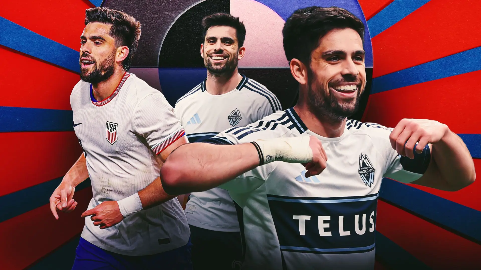 'It's all about timing' - Vancouver Whitecaps' Brian White on his unexpected journey to the USMNT, his rampant run through MLS and why its OK to be a late bloomer