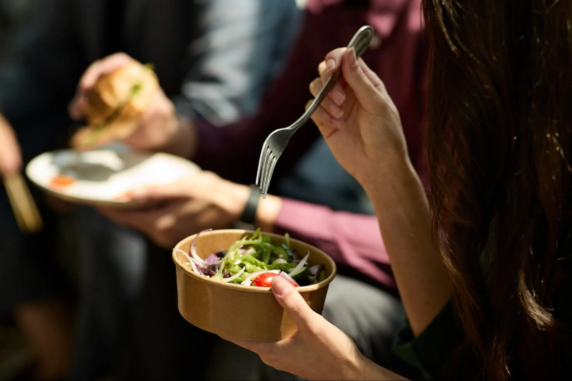 Is Your Lunch Break Now Run by AI? How Corporate-Mandated Wellness Is a Slippery Slope to Mandatory Meal Plans