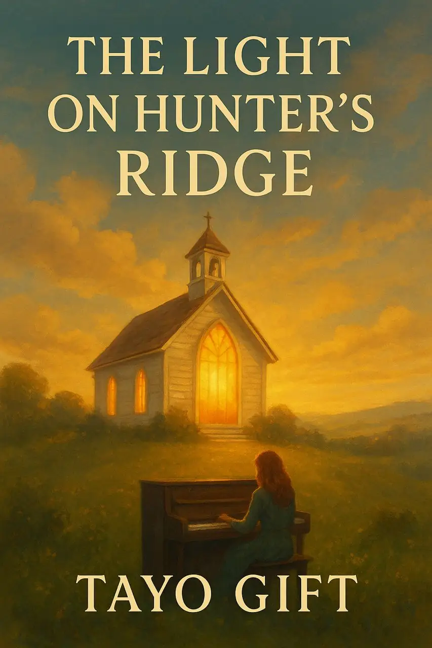 The Light on  Hunter's Ridge