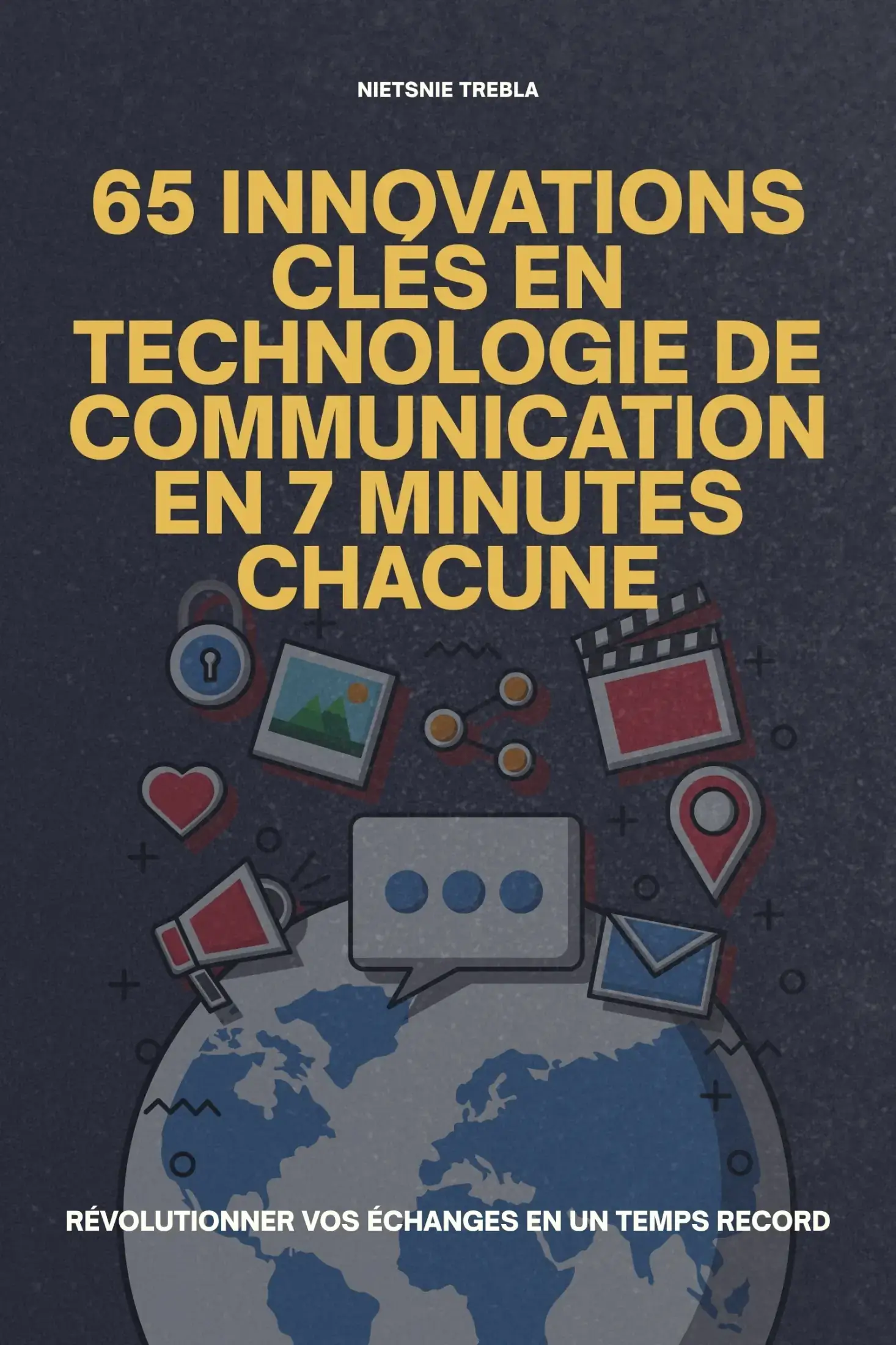 65 Innovations Clés en Technologie de Communication en 7 Minutes Chacune