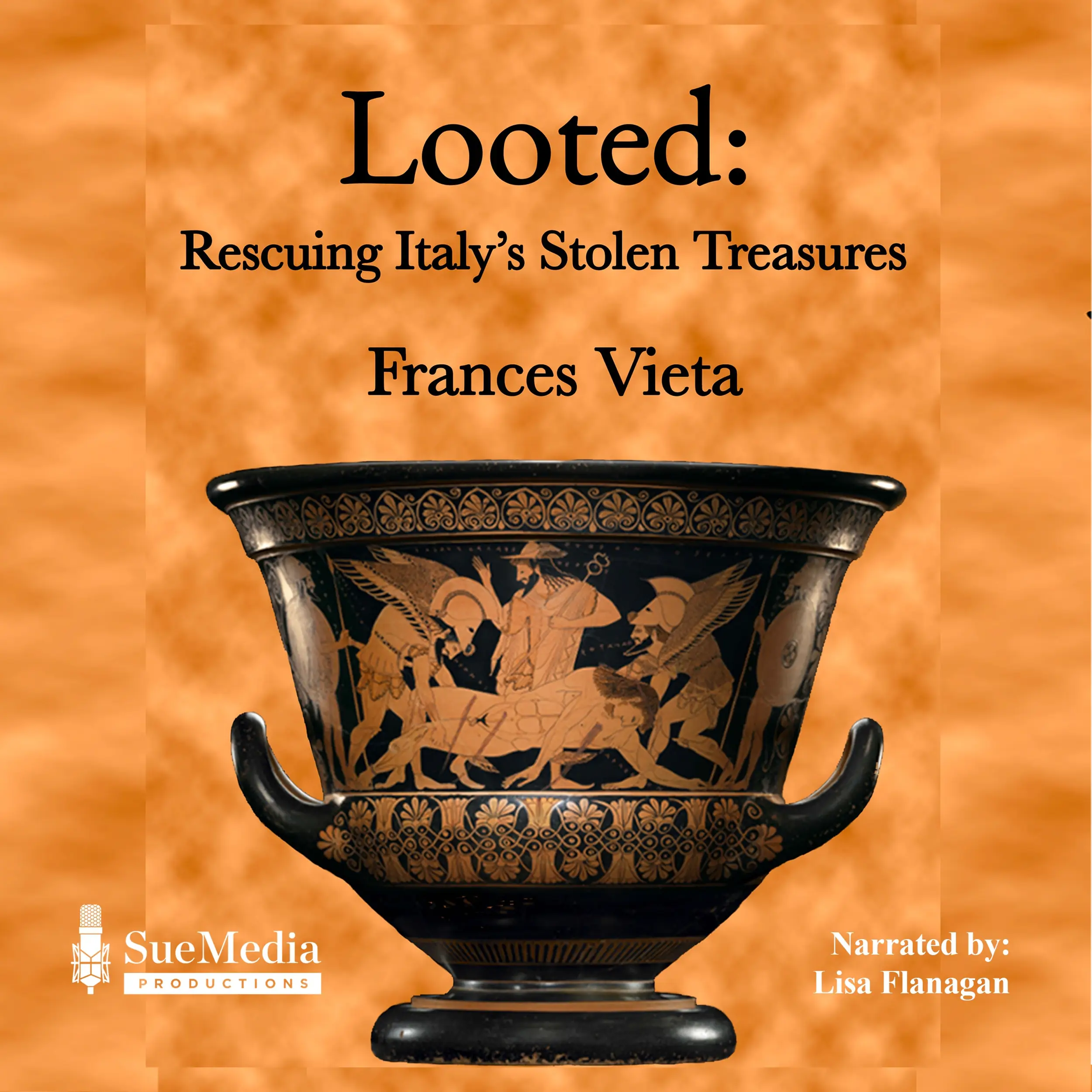 Looted