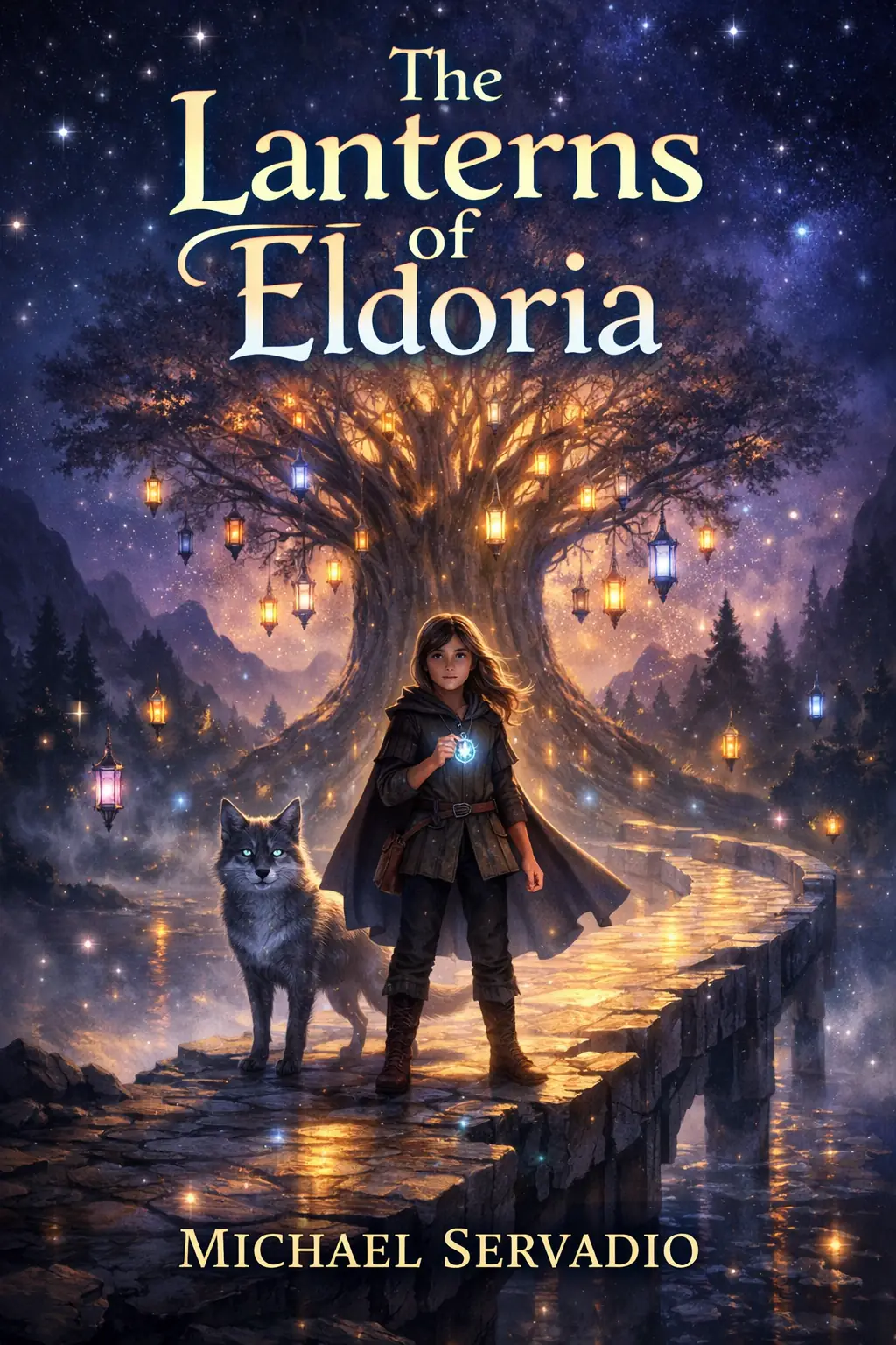 The Lanterns of Eldoria