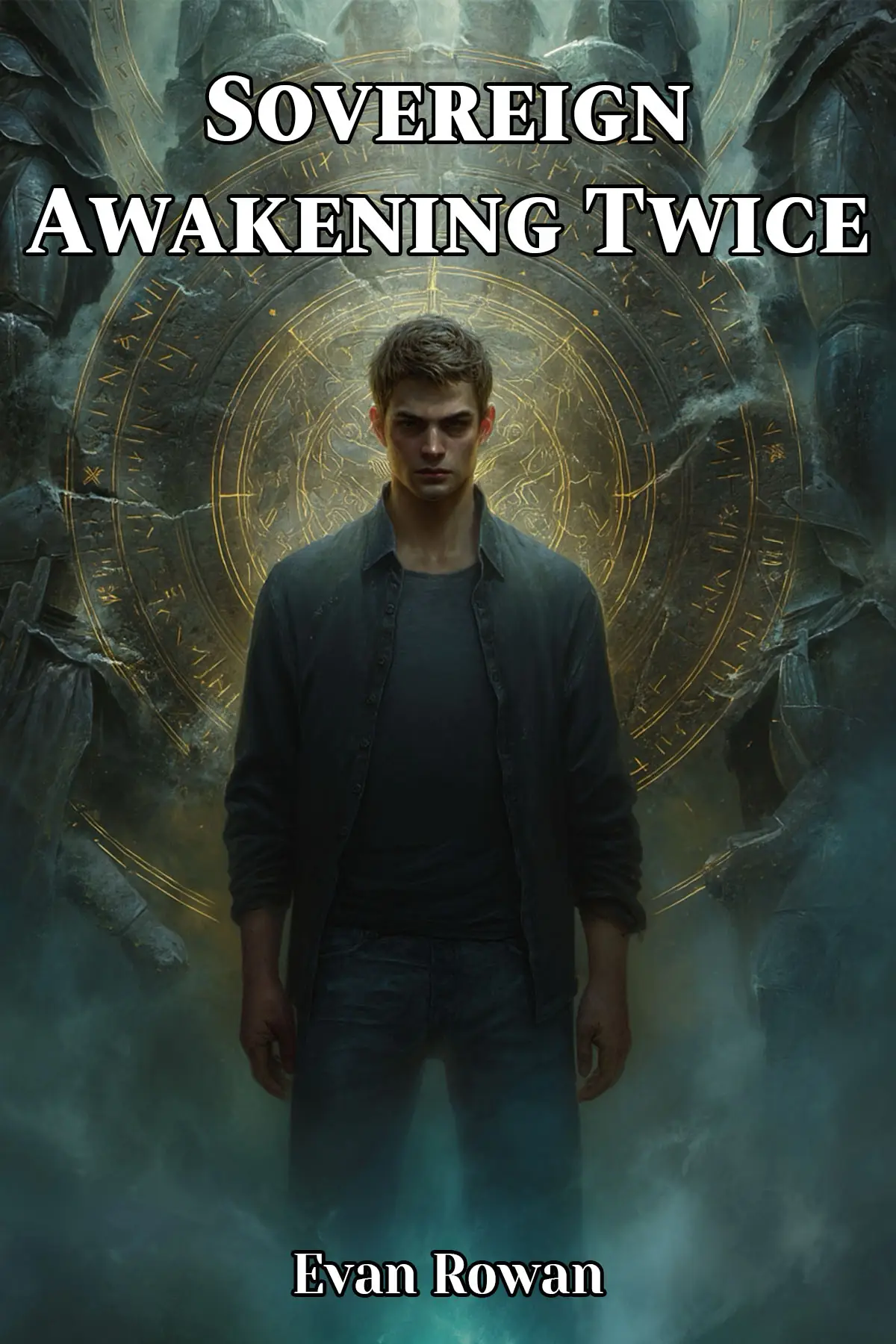 Sovereign Awakening Twice Vol 1