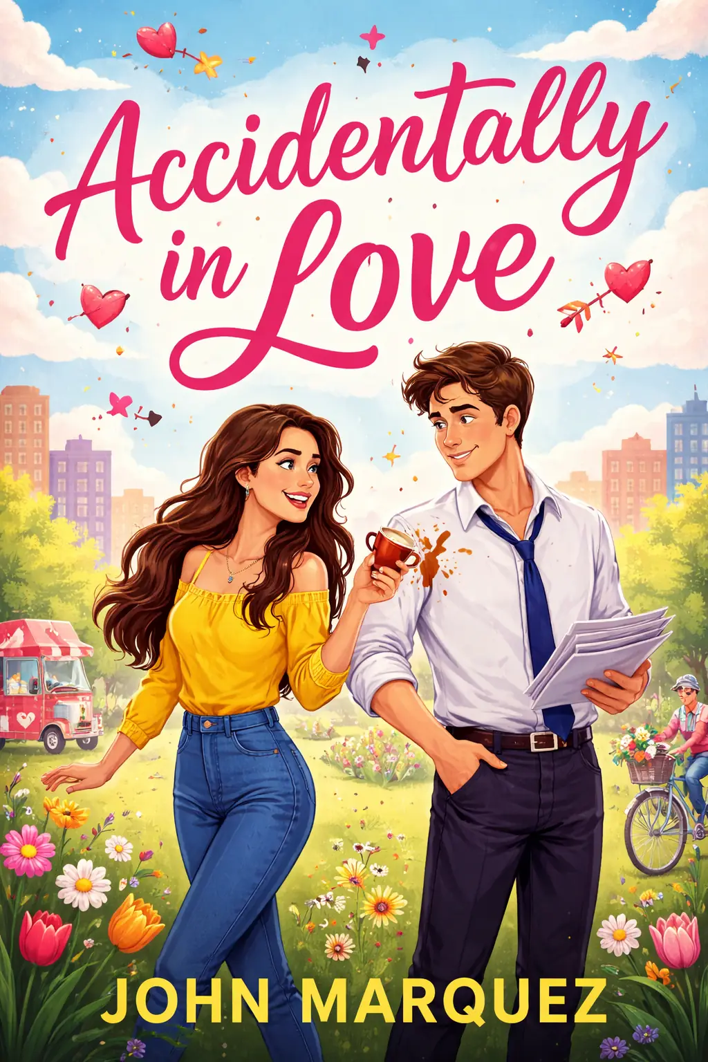 Accidentally In Love