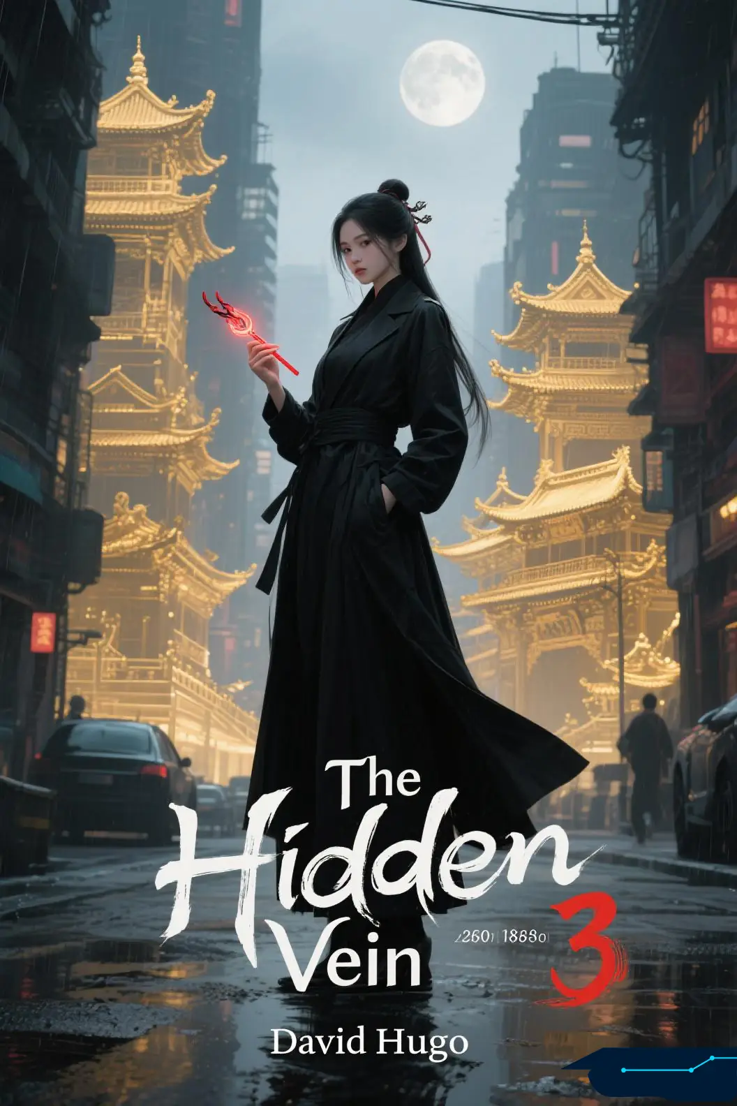 Volume III — Blood That Remembers