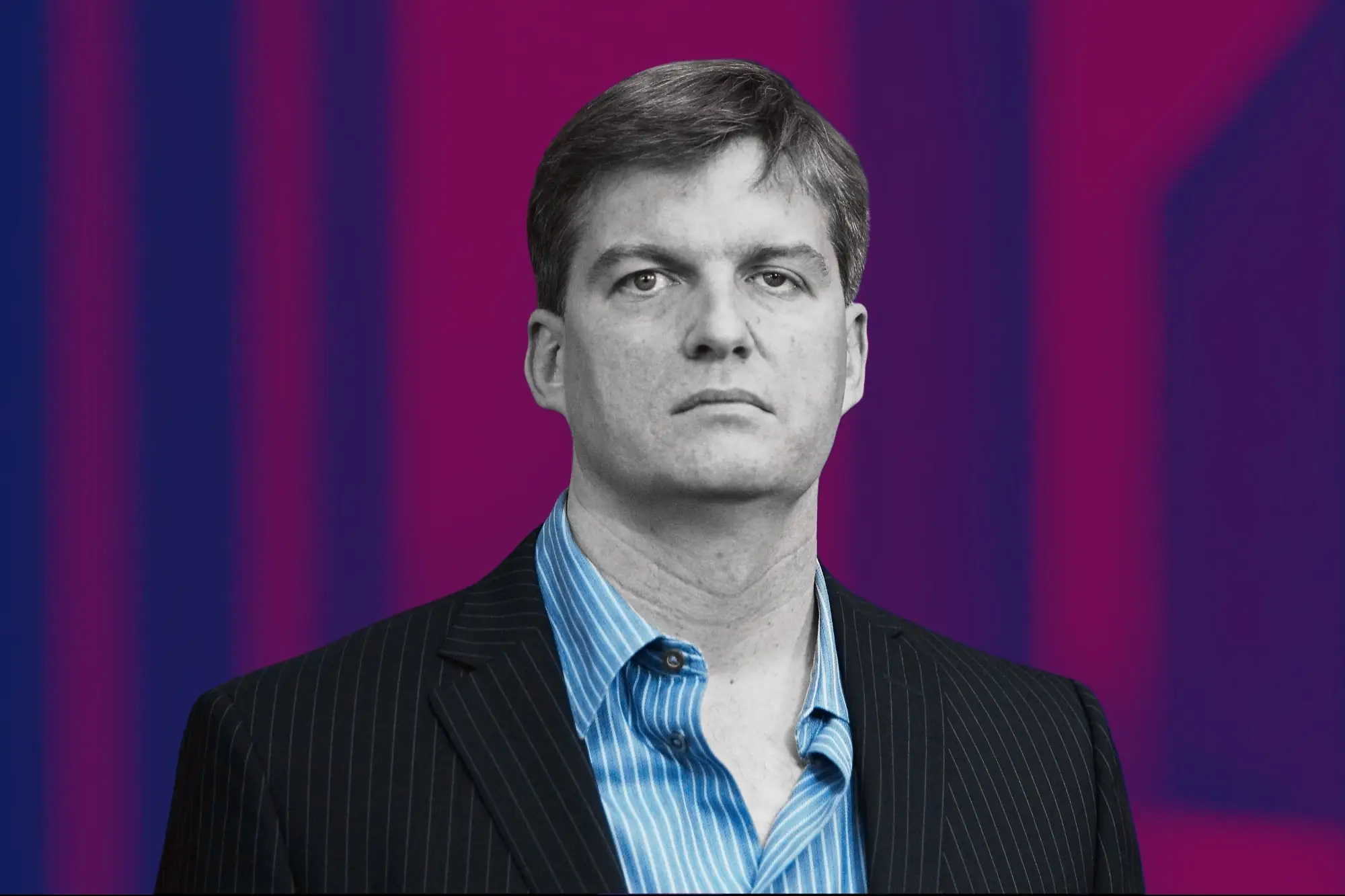 'The Big Short' Investor Michael Burry Bet $10 Million That AI Stocks Will Crash By 2027