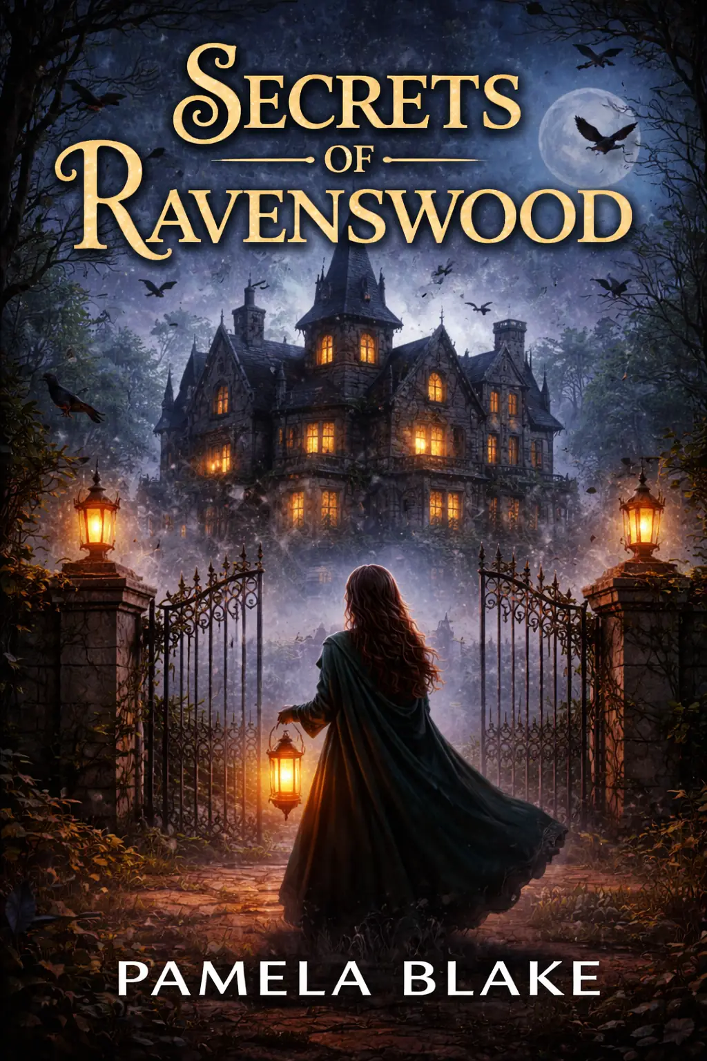 Secrets Of Ravenswood