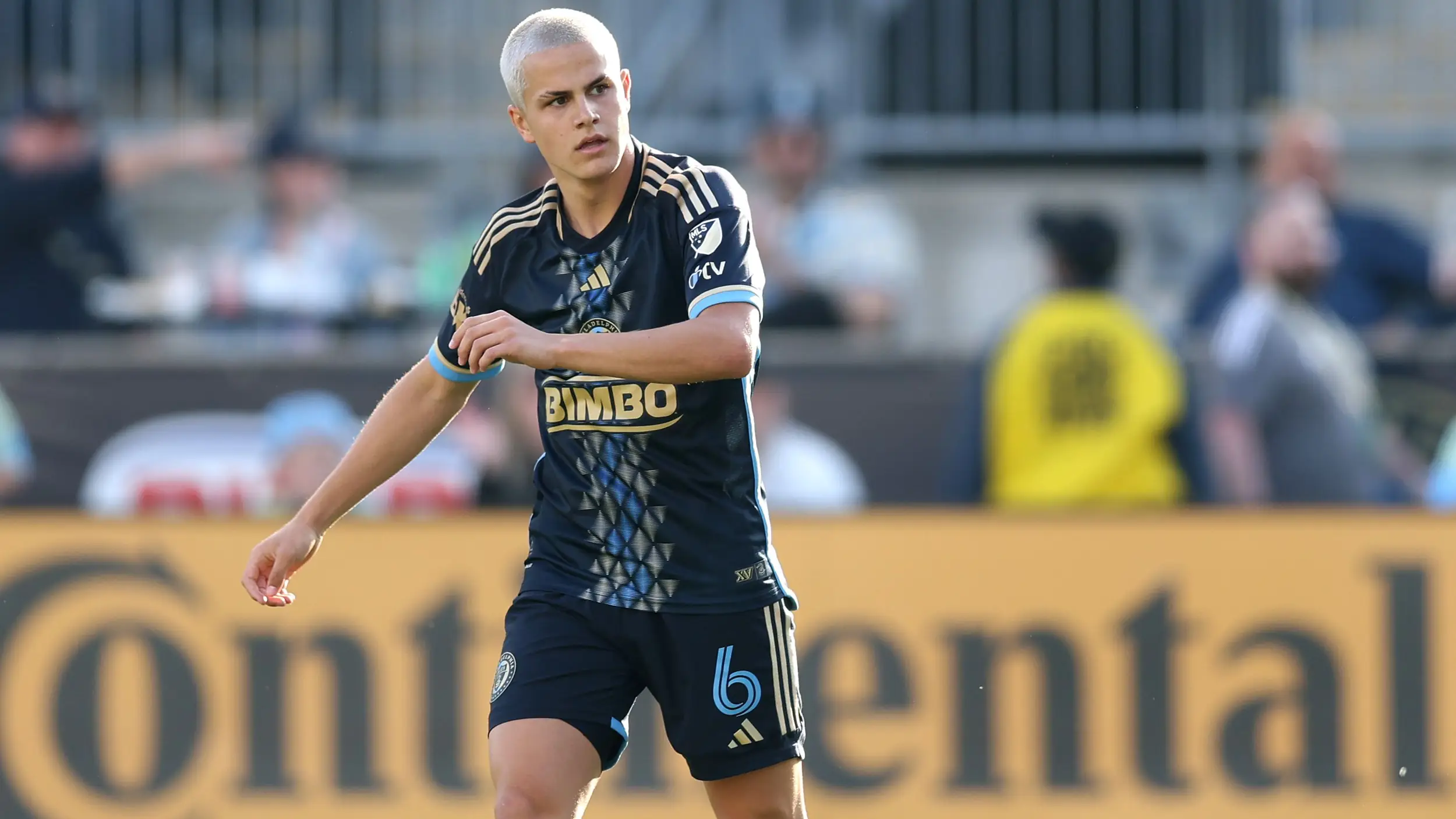 WATCH: USMNT prospect Cavan Sullivan helps Philadelphia Union II clinch playoff spot with first multi-assist performance