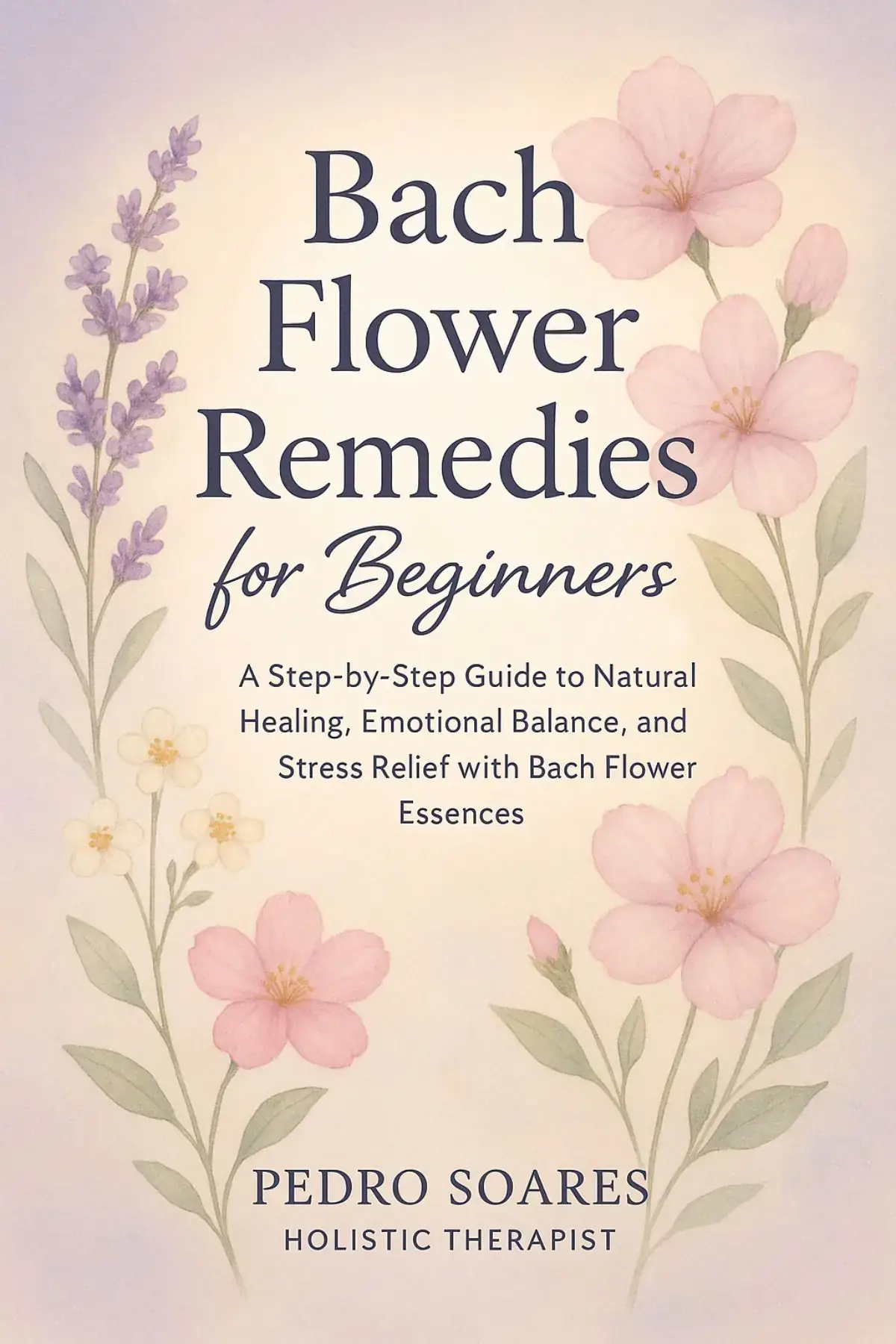 Bach Flower Remedies for Beginners