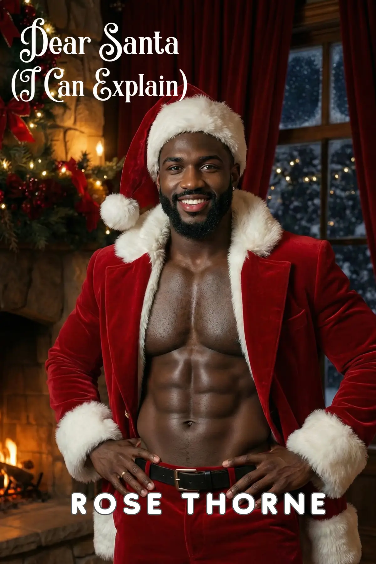 Dear Santa (I Can Explain)