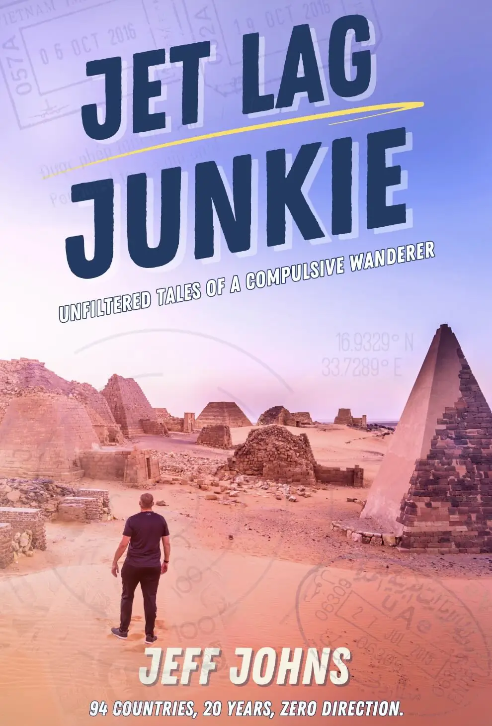 Jet Lag Junkie
