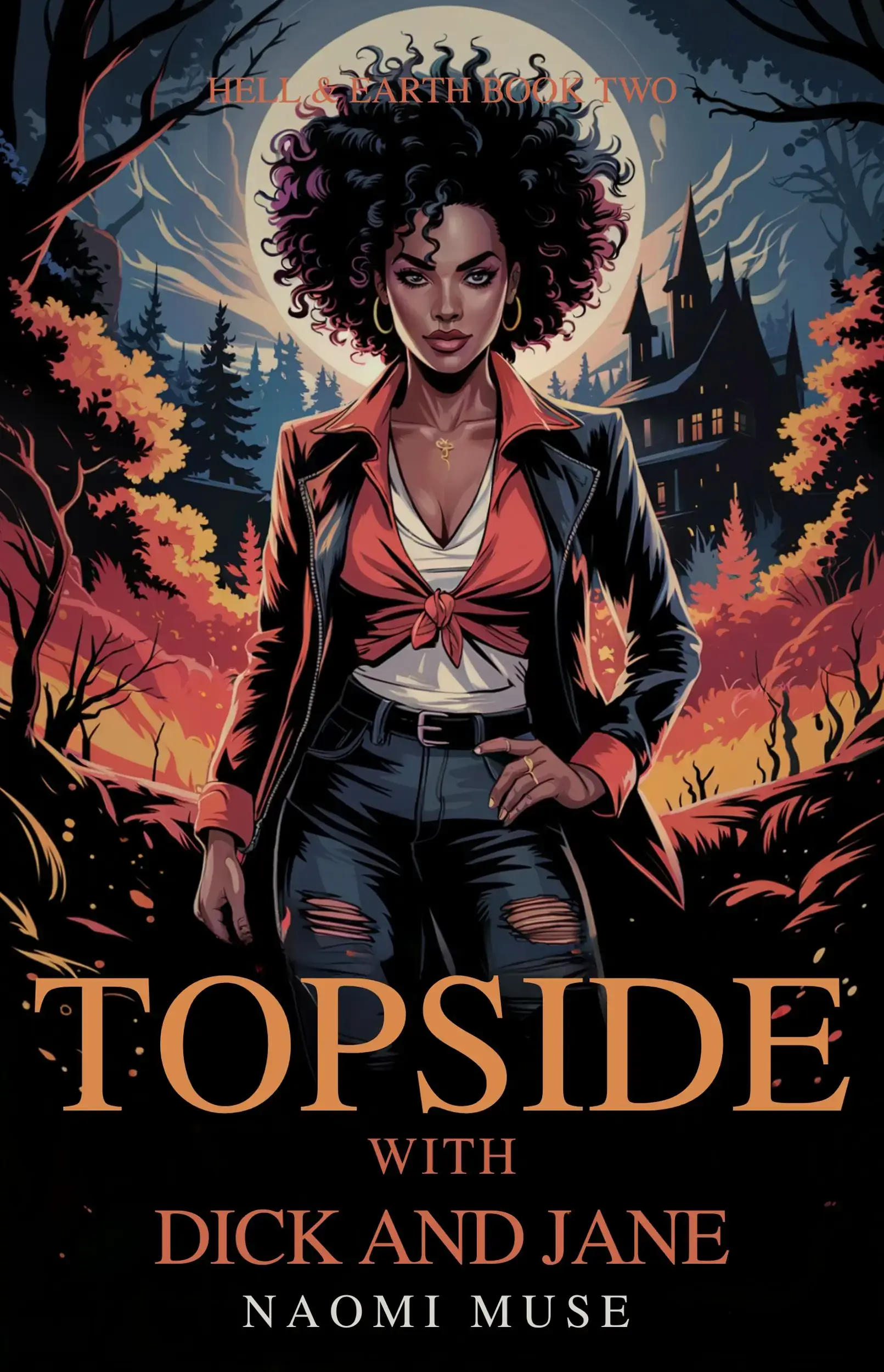 Topside with Dick and Jane