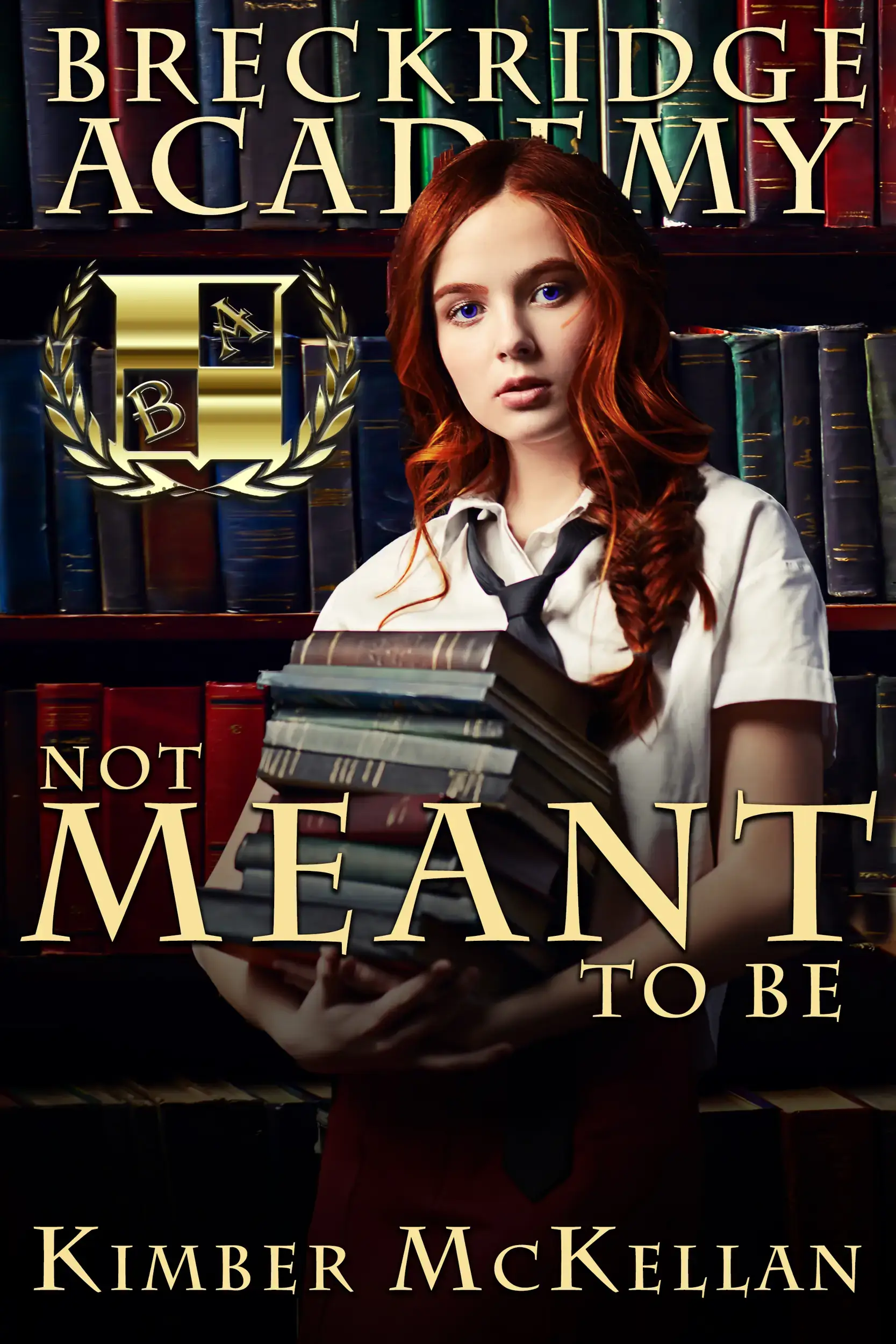 Not Meant To Be (YA Romantic Suspense)