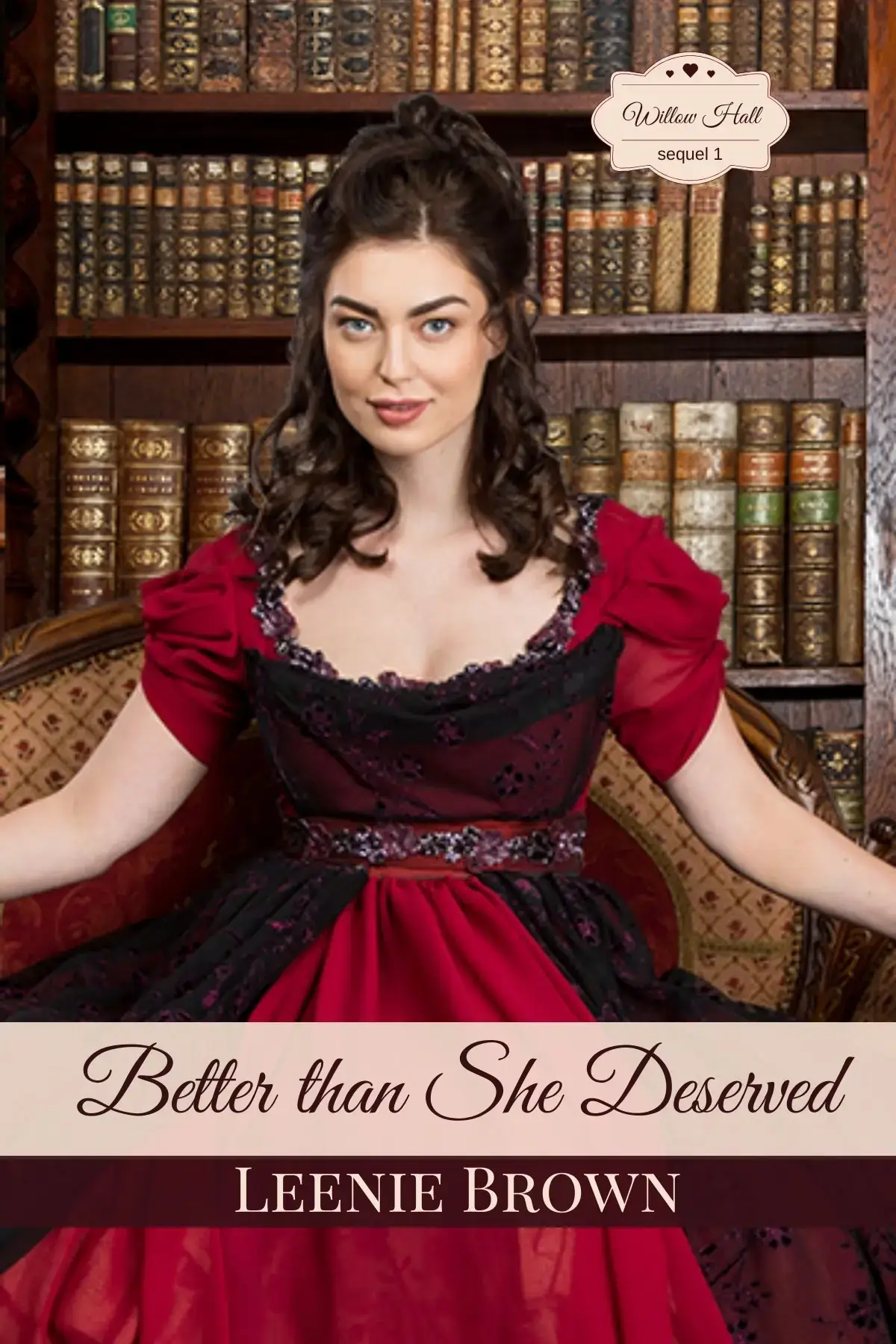 Better Than She Deserved