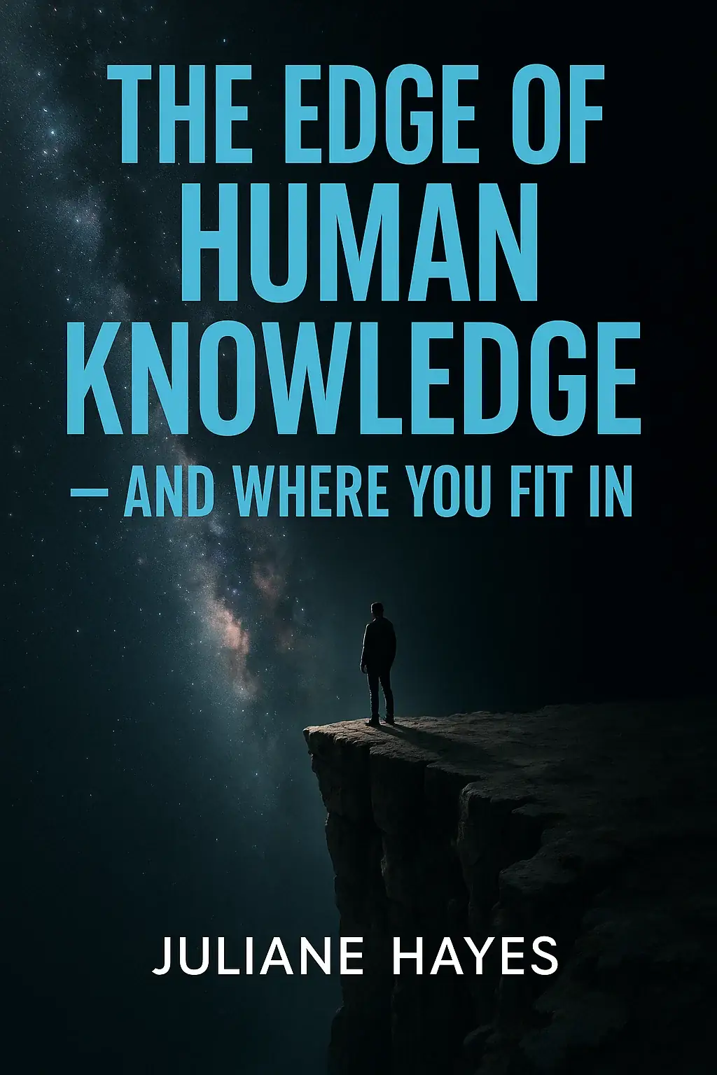 The Edge of Human Knowledge — And Where You Fit In