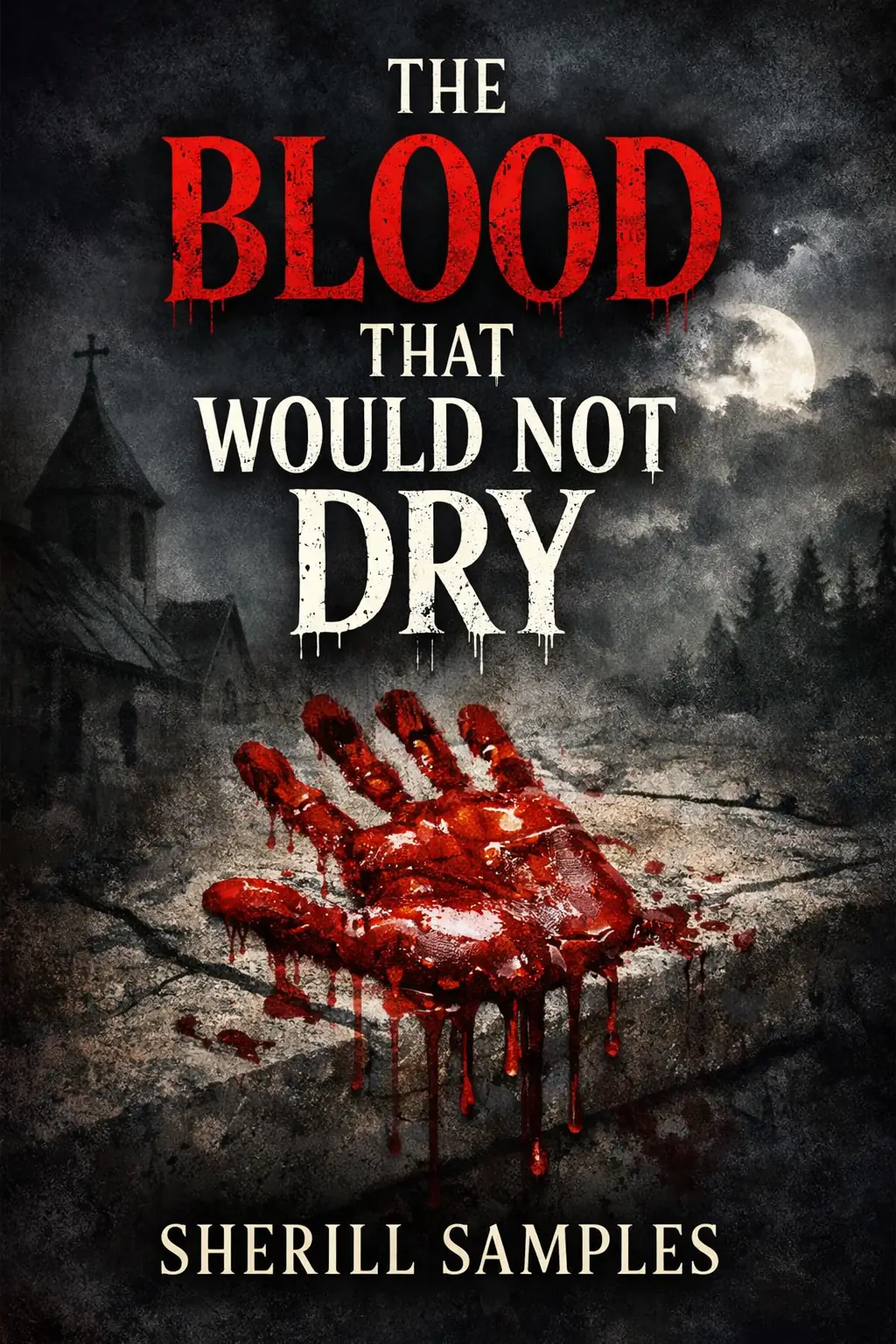 The Blood That Would Not Dry