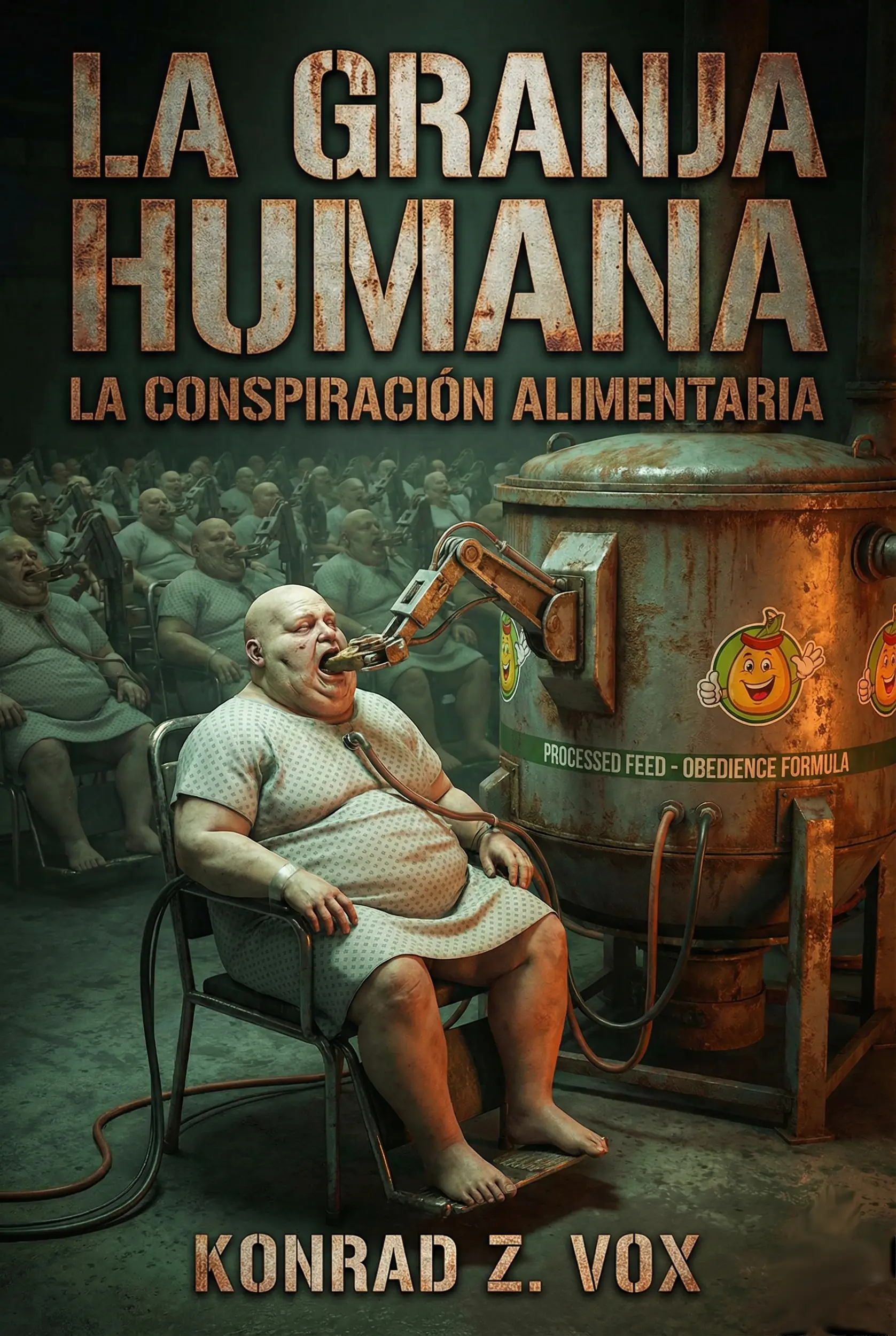 LA GRANJA HUMANA