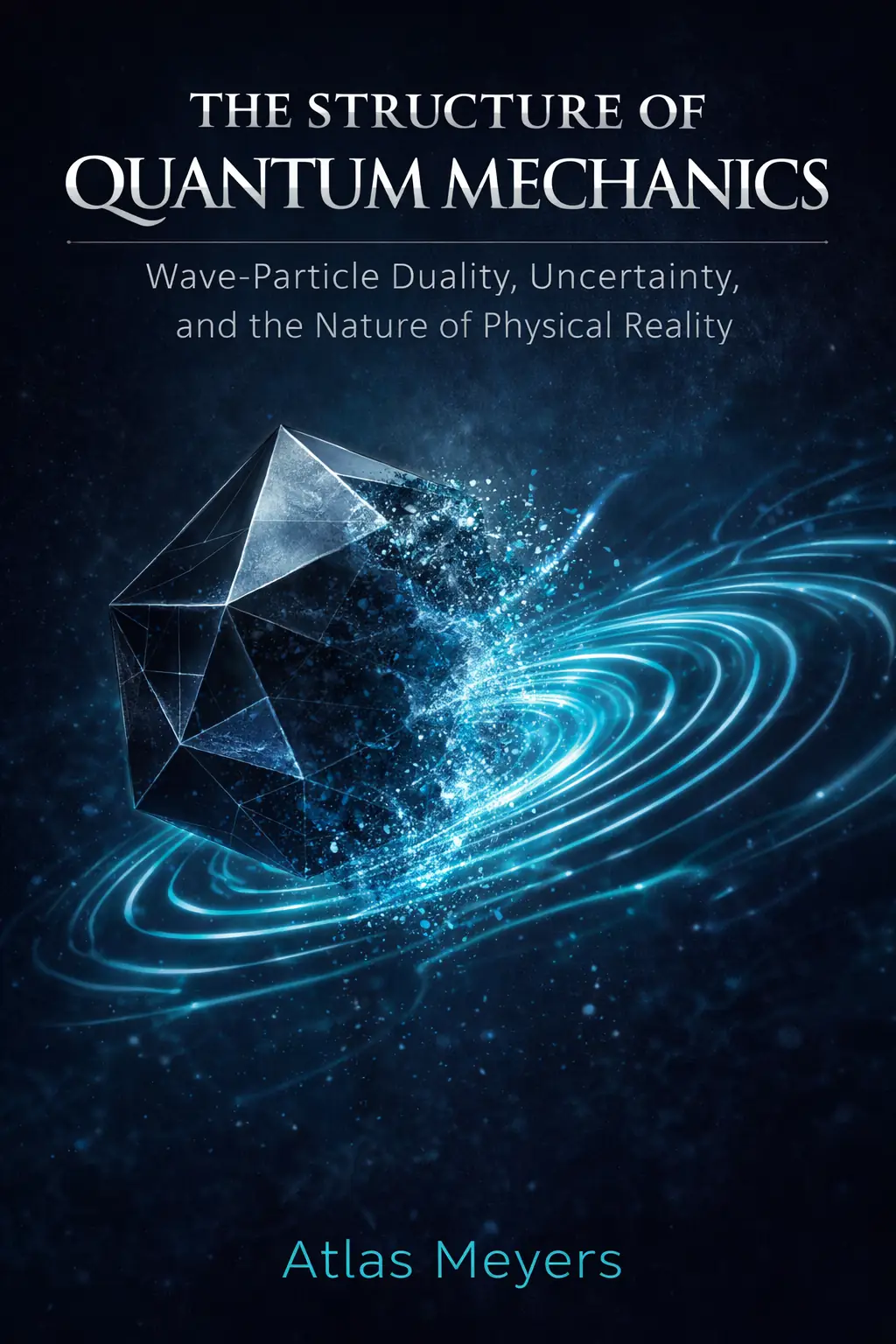 The Structure of Quantum Mechanics
