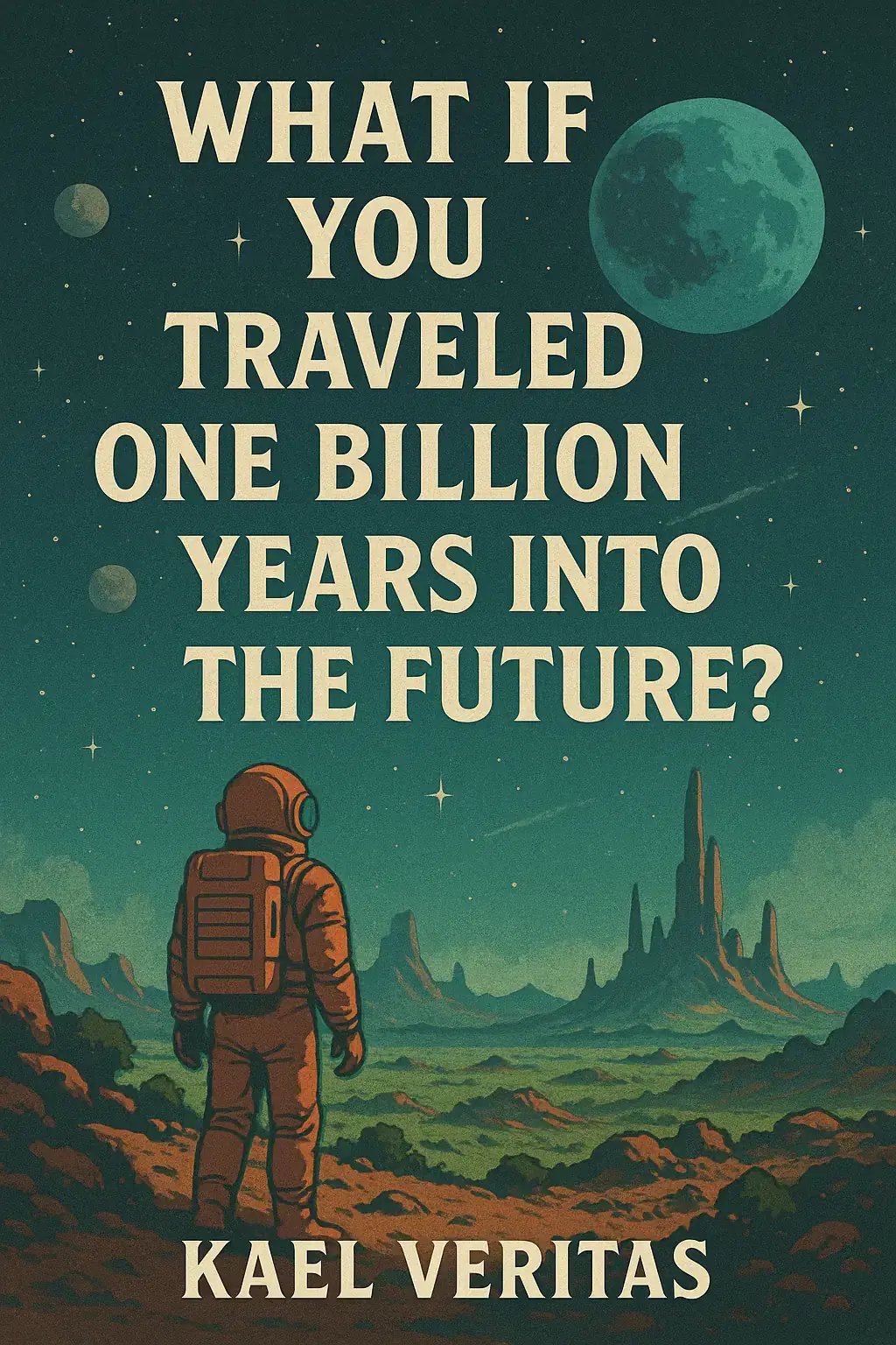  What If You Traveled One Billion Years Into the Future? 