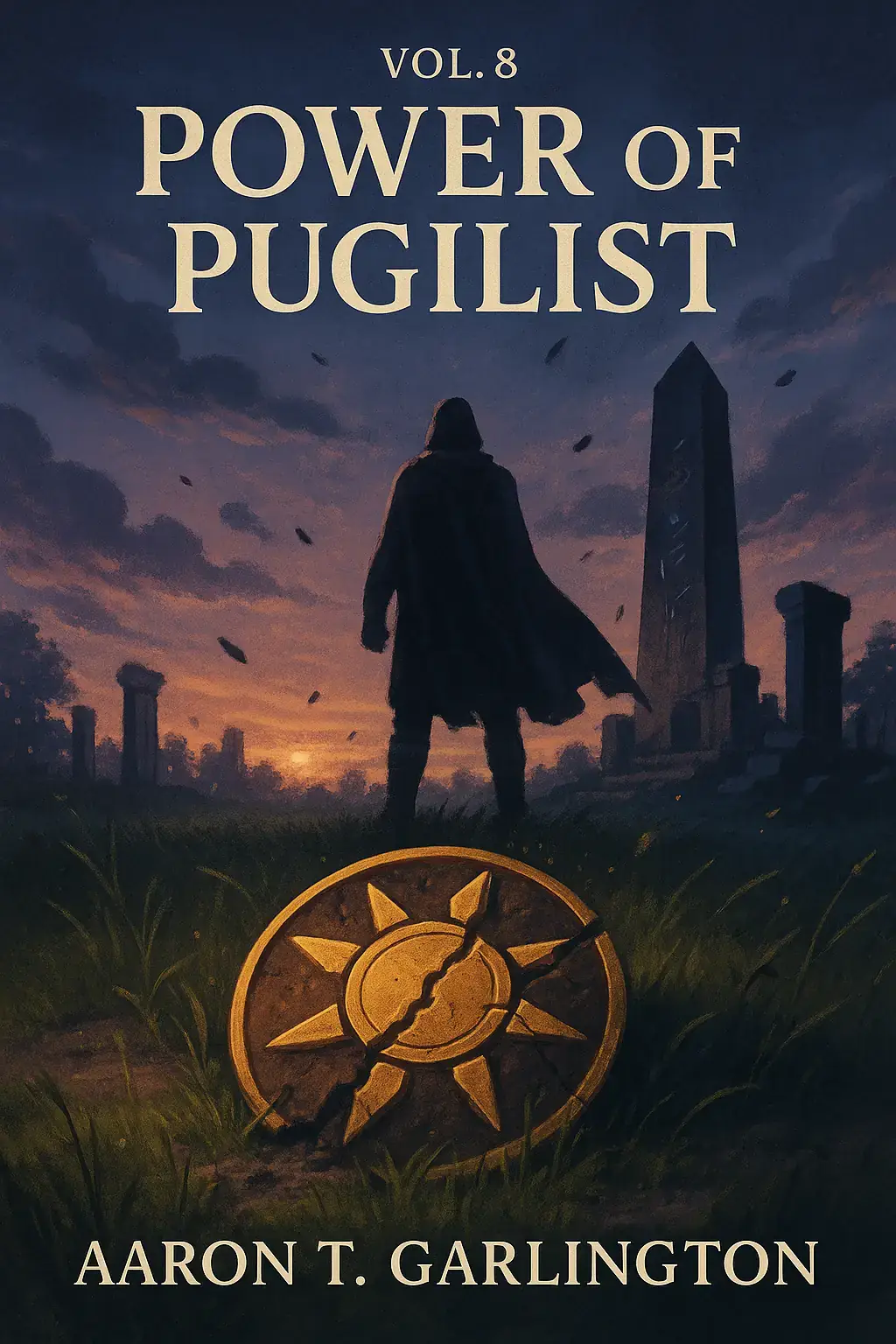 Power of a Pugilist vol.8