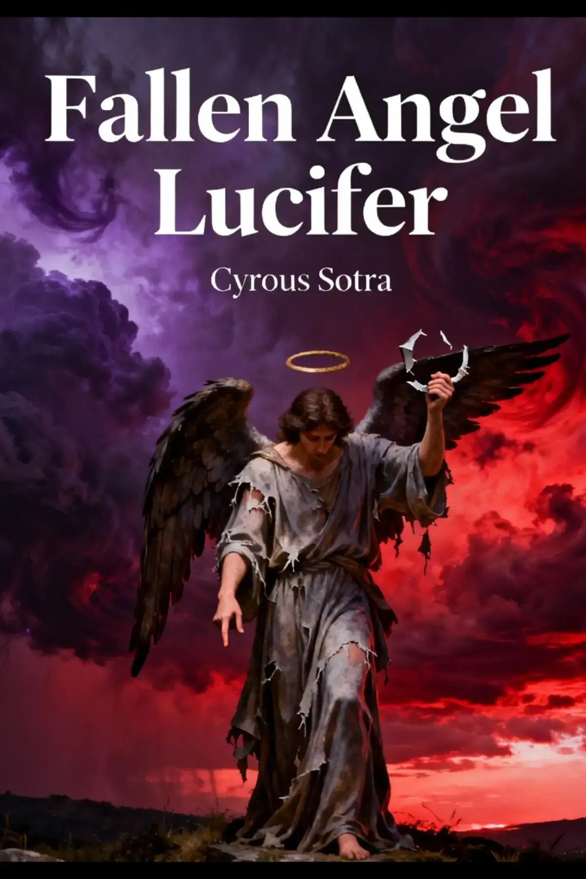 FALLEN ANGEL LUCIFER