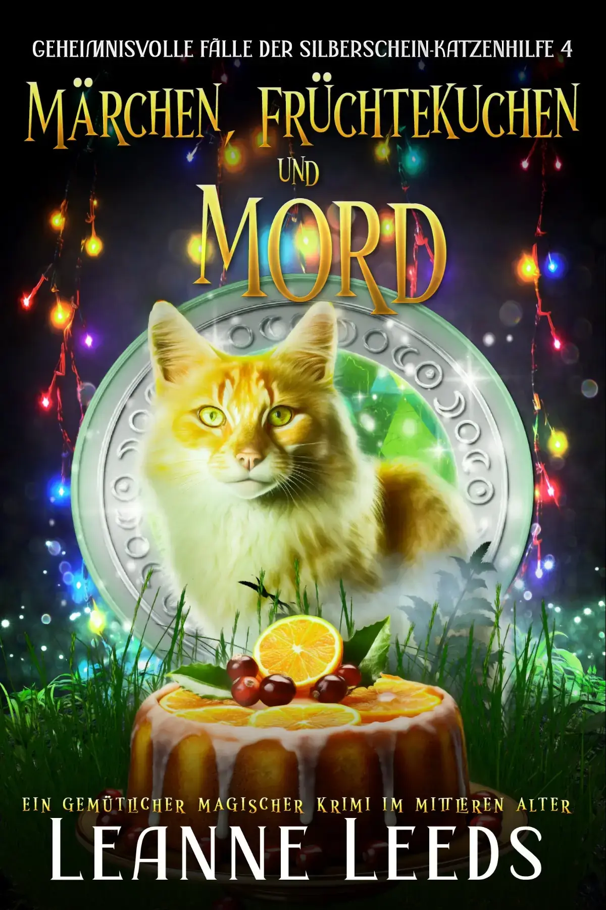 Märchen, Früchtekuchen und Mord