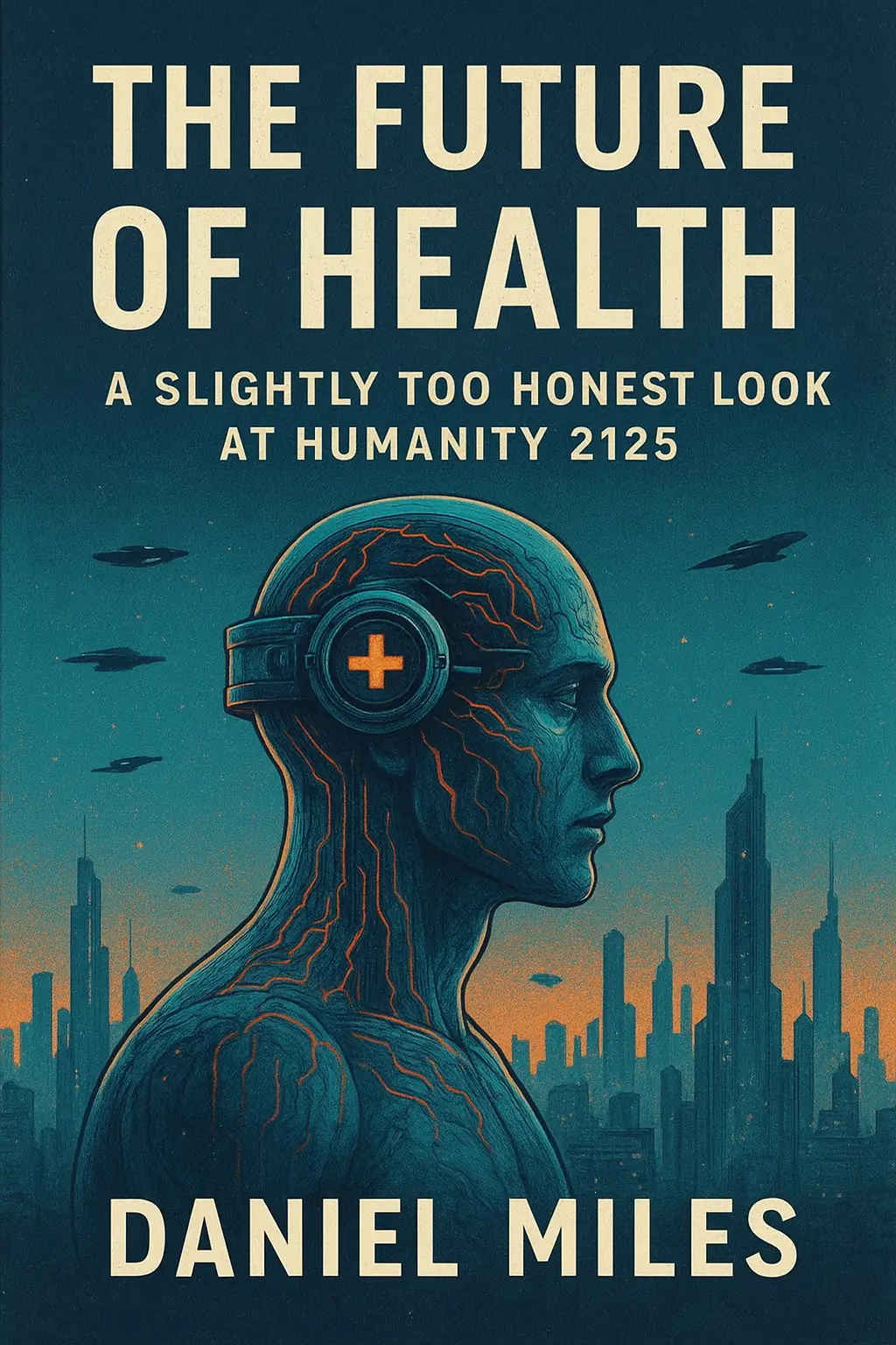 The Future of Health: A Slightly Too Honest Look at Humanity 2125  