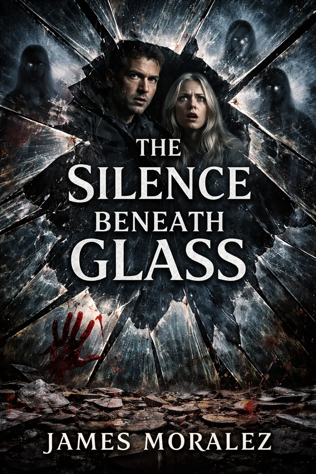 THE SILENCE BENEATH GLASS