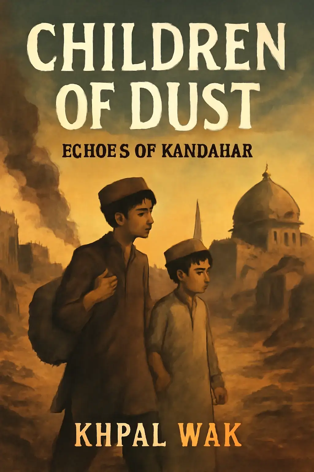 Children of Dust: Echoes of Kandahar