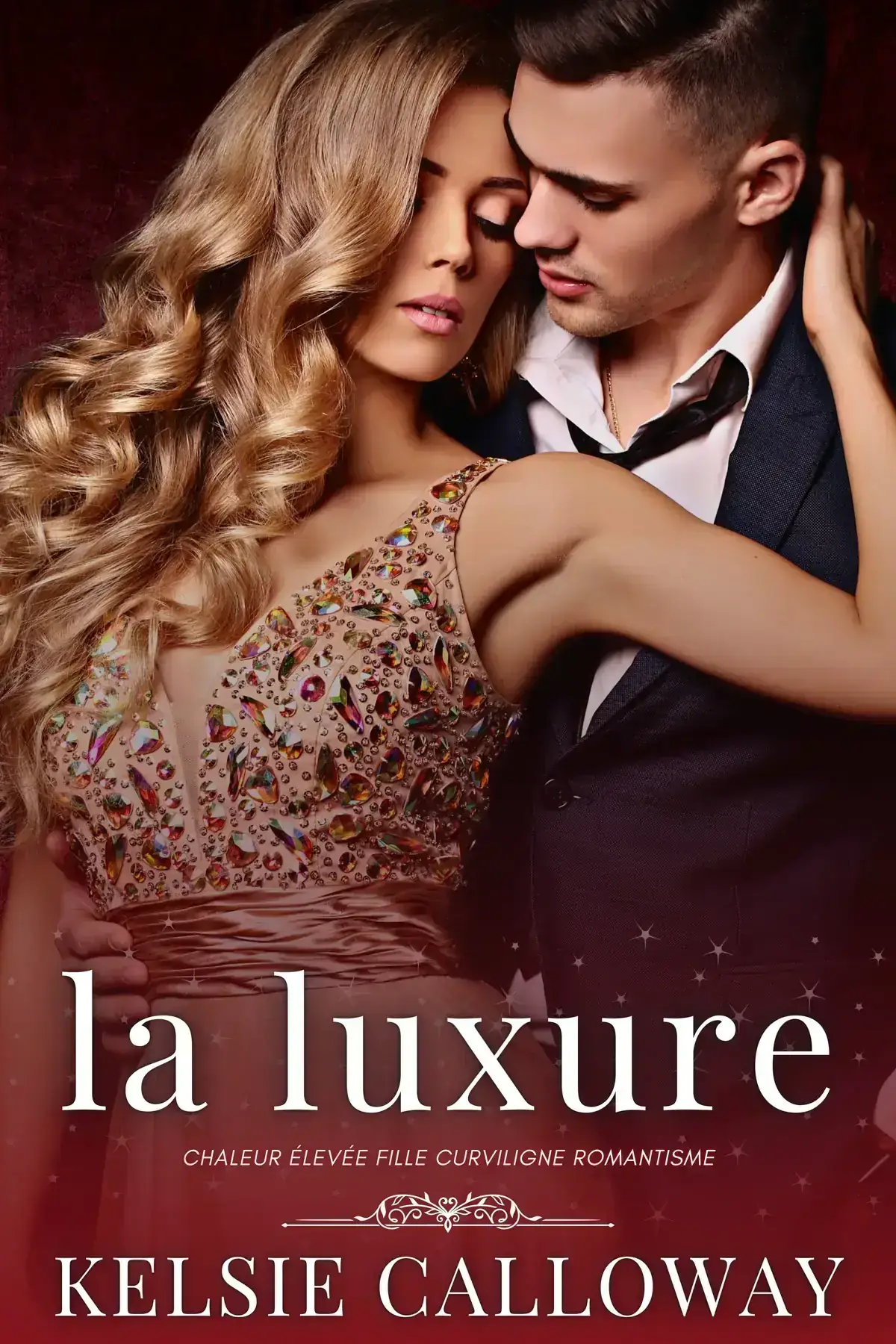 La Luxure: Chaleur Élevée Fille Curviligne Romantisme