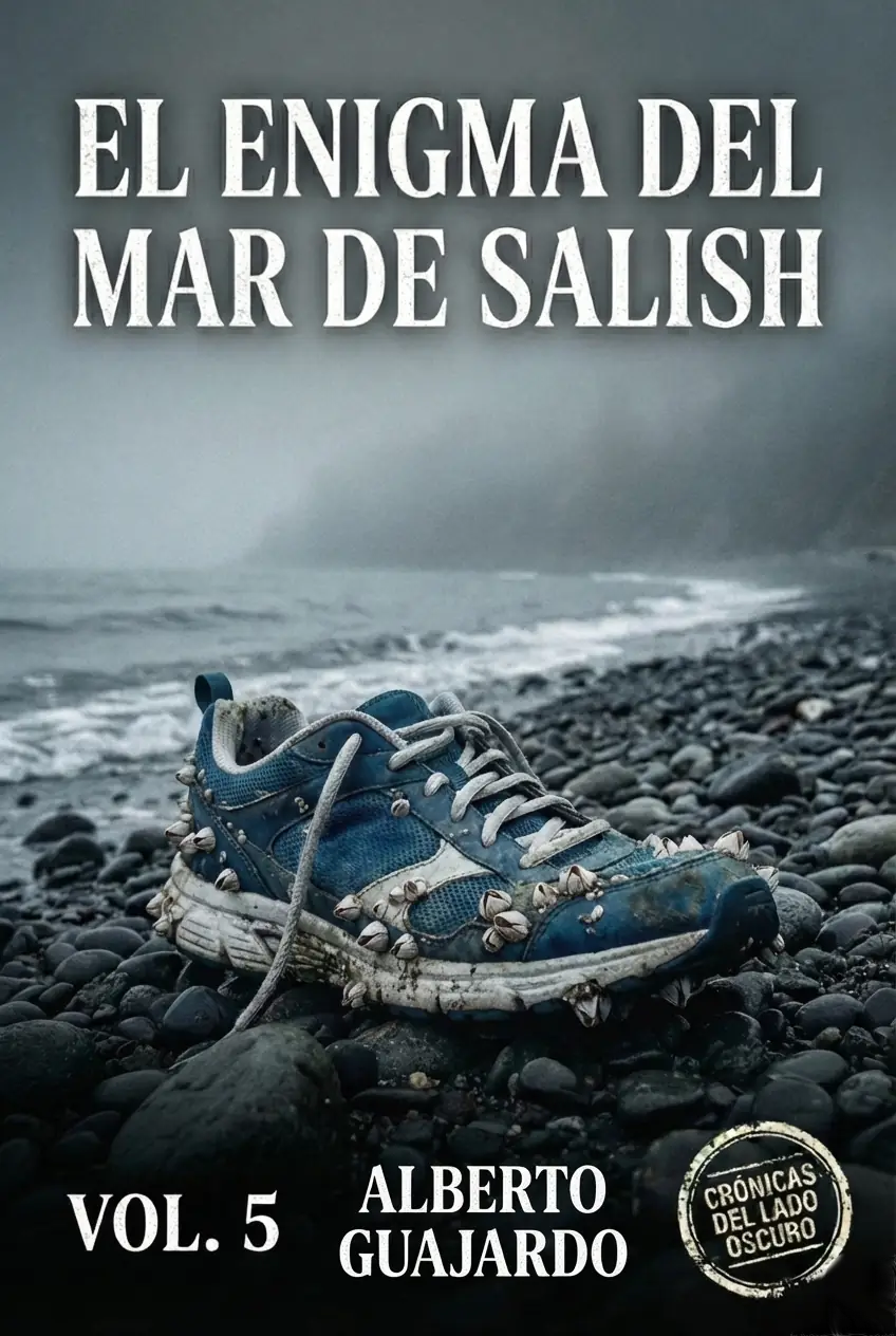 Crónicas del Lado Oscuro Volumen 5: El Enigma del Mar de Salish